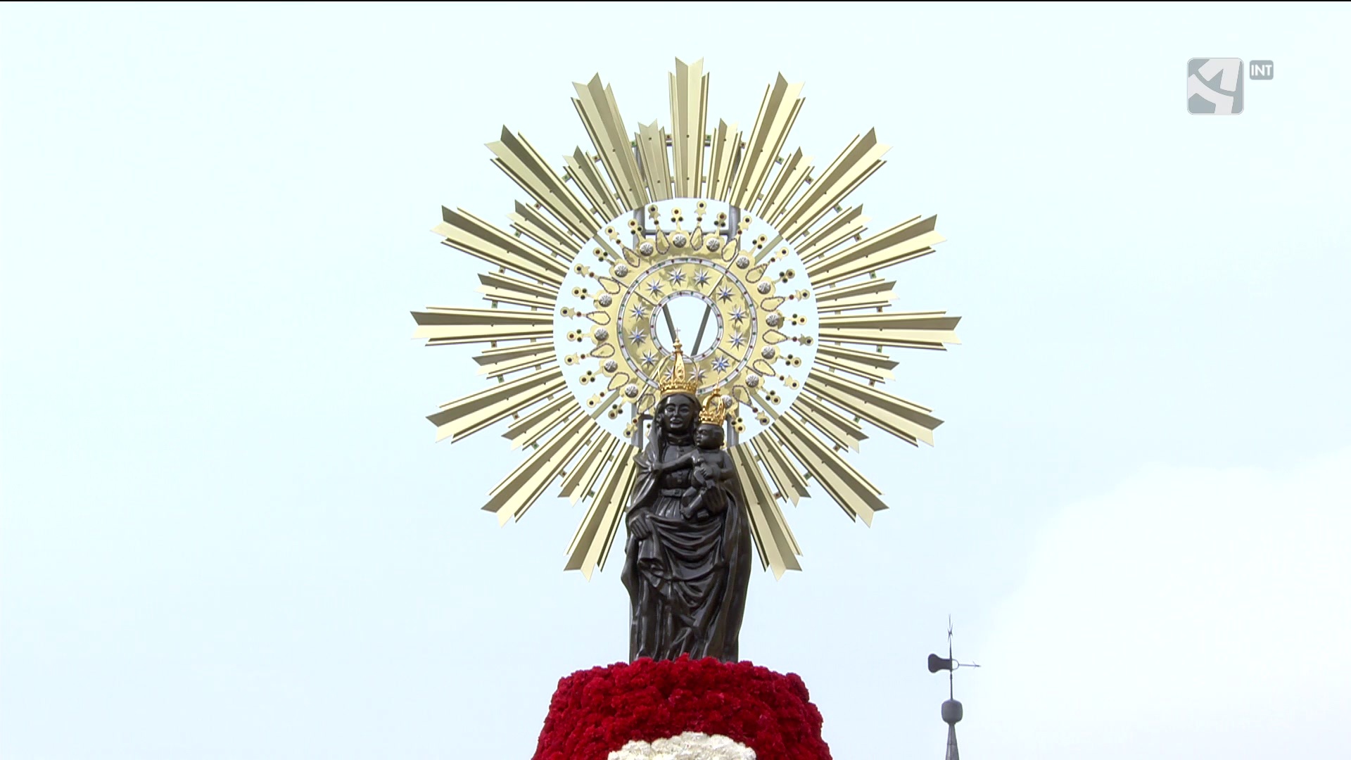 Ofrenda de flores. 15:20-16:30 - 12/10/2024 15:23