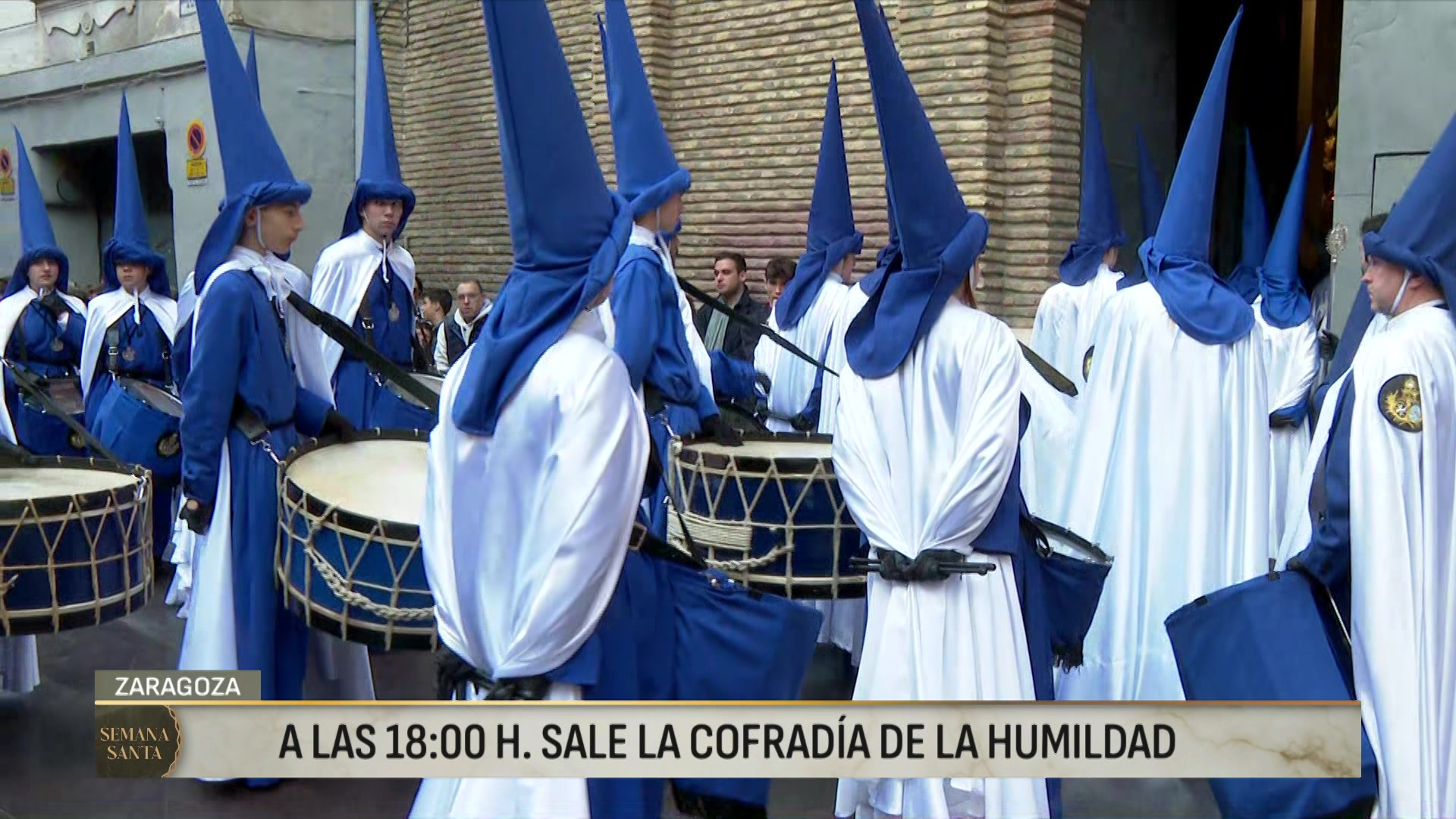Especial Domingo de Ramos (tarde) - 24/03/2024 20:30