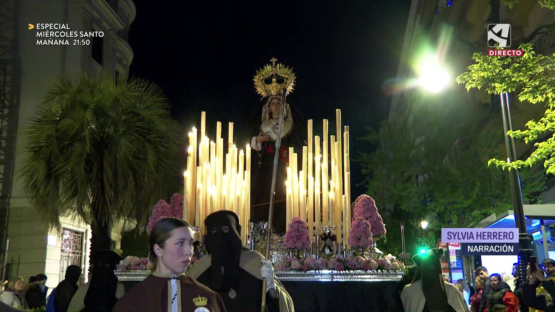 Martes Santo - 15/04/2025 21:51