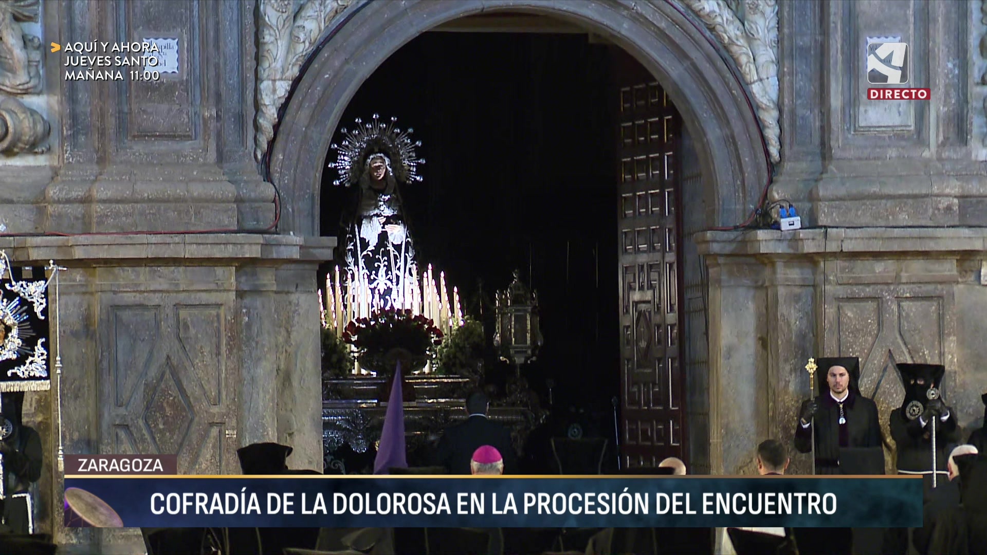 Miércoles Santo - 16/04/2025 21:49