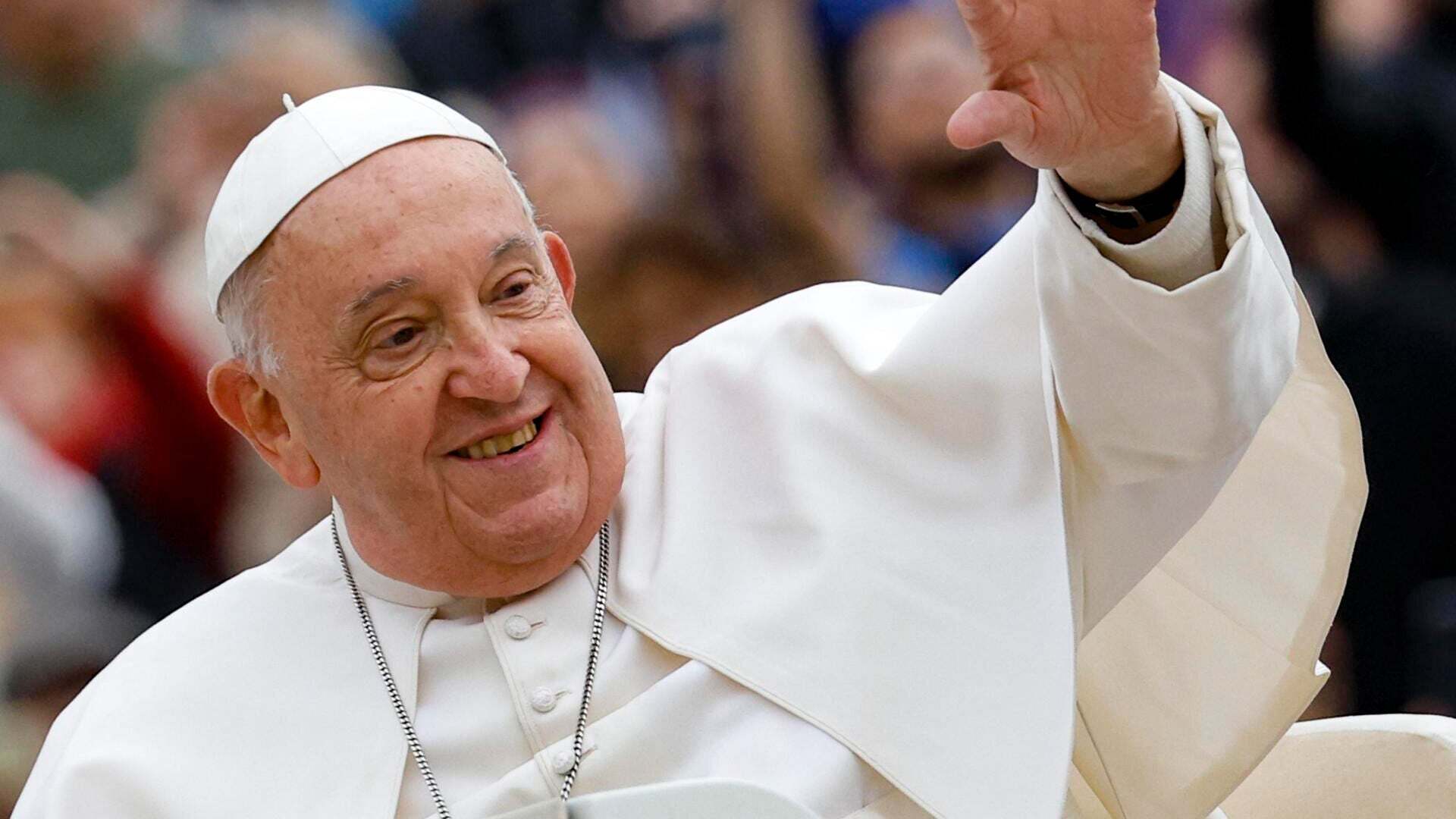 Abril 2025 (22-04-25) El funeral del papa Francisco tendrá lugar este sábado 26 de abril