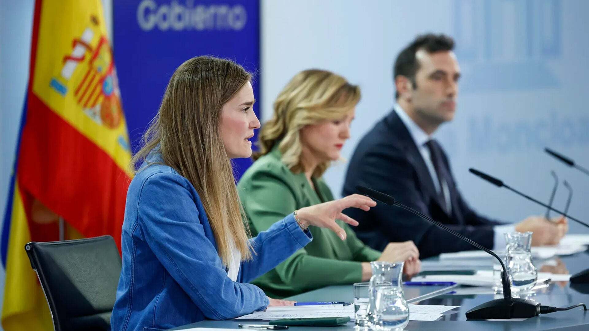 Abril 2025 (30-04-25) El Gobierno exige a las eléctricas que den de inmediato los datos del apagón