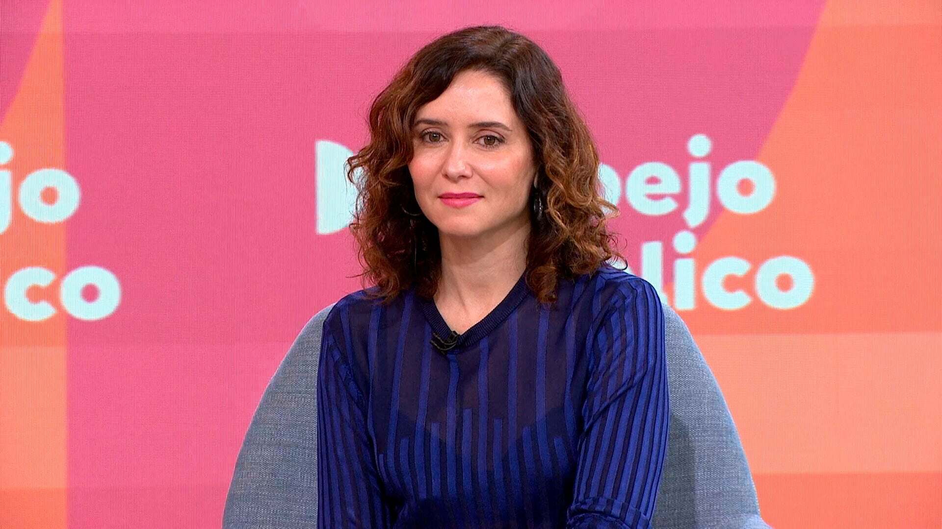 Diciembre 2024 (02-12-24) Isabel Díaz Ayuso: 