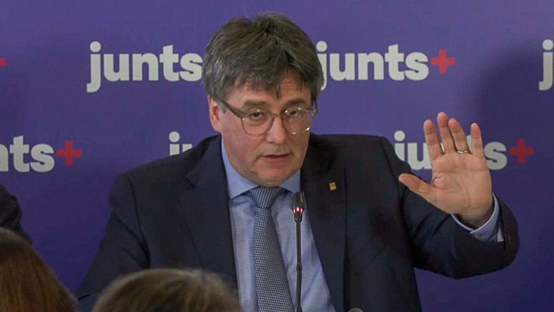 Diciembre 2024 (24-12-24) Puigdemont no renovará su 