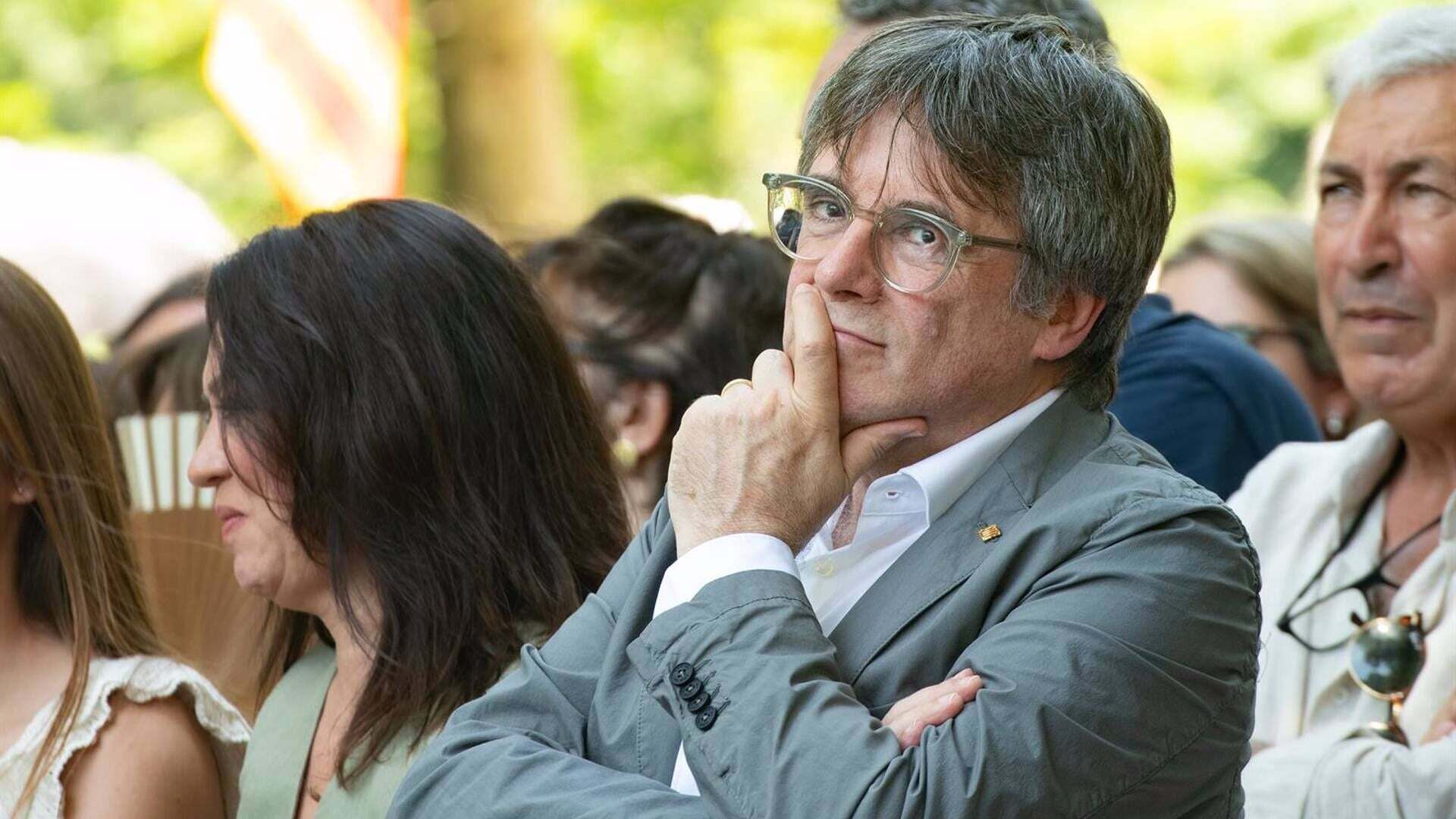 Enero 2025 (17-01-25) Puigdemont suspende negociaciones con el PSOE y le exige una reunión urgente en Suiza