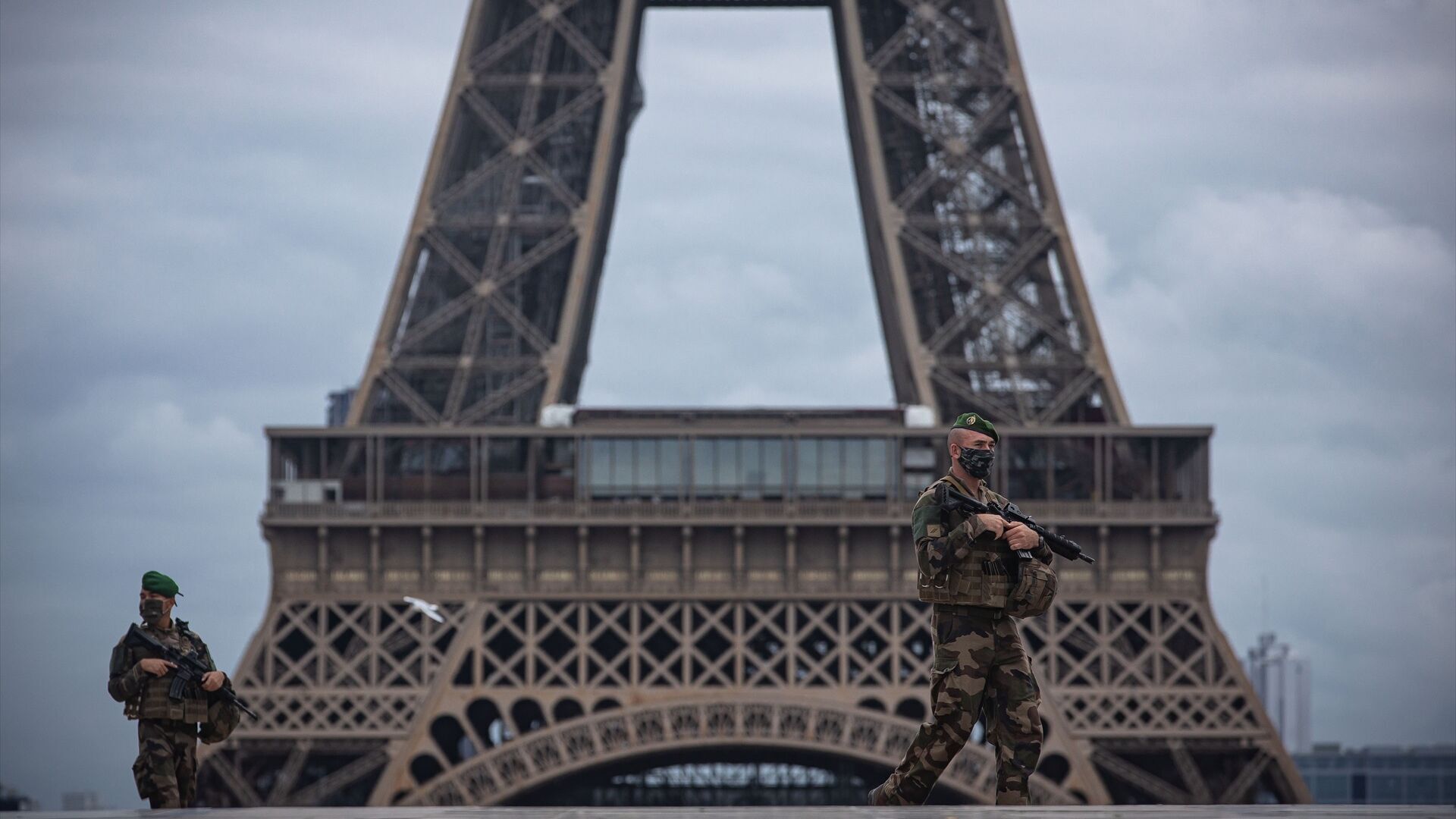 Marzo 2024 (25-03-24) Francia activa el nivel de alerta terrorista al máximo tras el atentado de Moscú