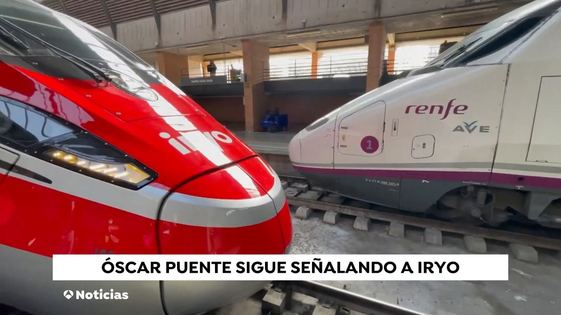 Mayo 2025 (06-05-25) Nuevo caos en los trenes: una avería en Barcelona y el sabotaje en Toledo desatan el doble colapso ferroviario
