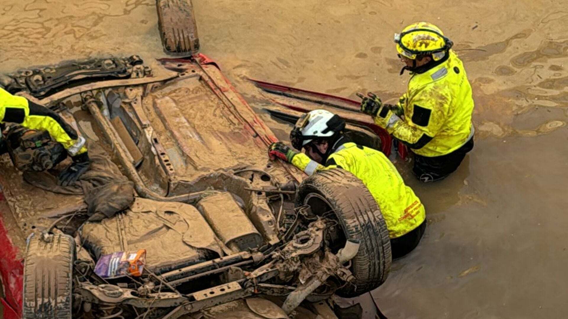 Noviembre 2024 (01-11-24) Se eleva a 205 los muertos por la dana más devastadora de las últimas décadas