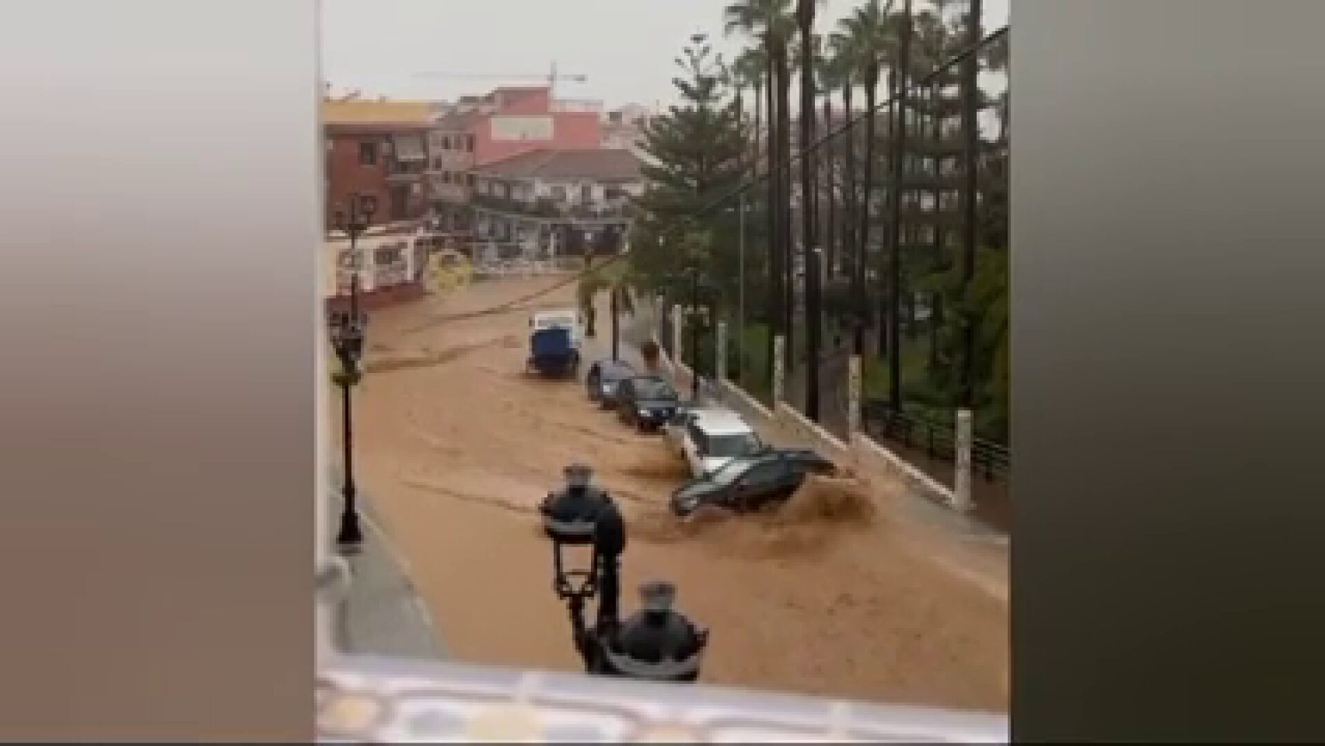 Noviembre 2024 (13-11-24) Graves inundaciones en Alhaurín de la Torre, Málaga y Marbella tras la alerta roja por la nueva DANA