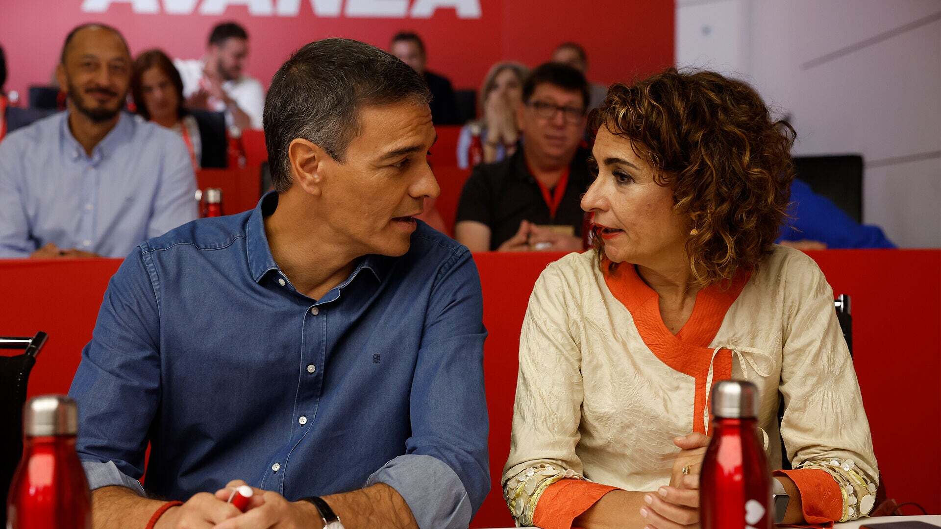 Noviembre 2024 (29-11-24) El PSOE arranca su Congreso Federal marcado por la salida de Lobato y las acusaciones de Aldama