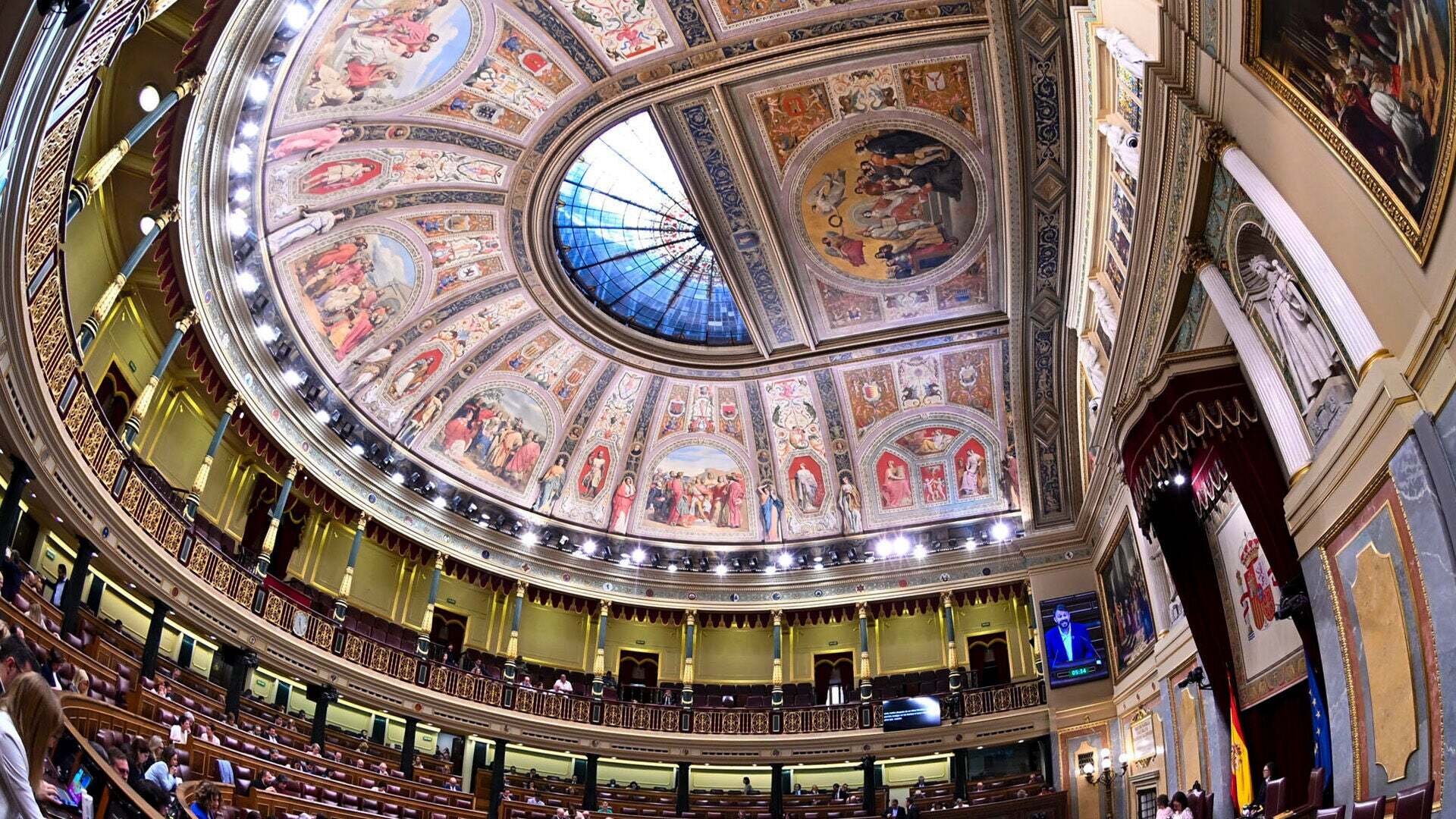 Octubre 2024 (15-10-24) La Mesa del Congreso rechaza el veto del Senado y da por aprobada la ley que reduce penas a etarras