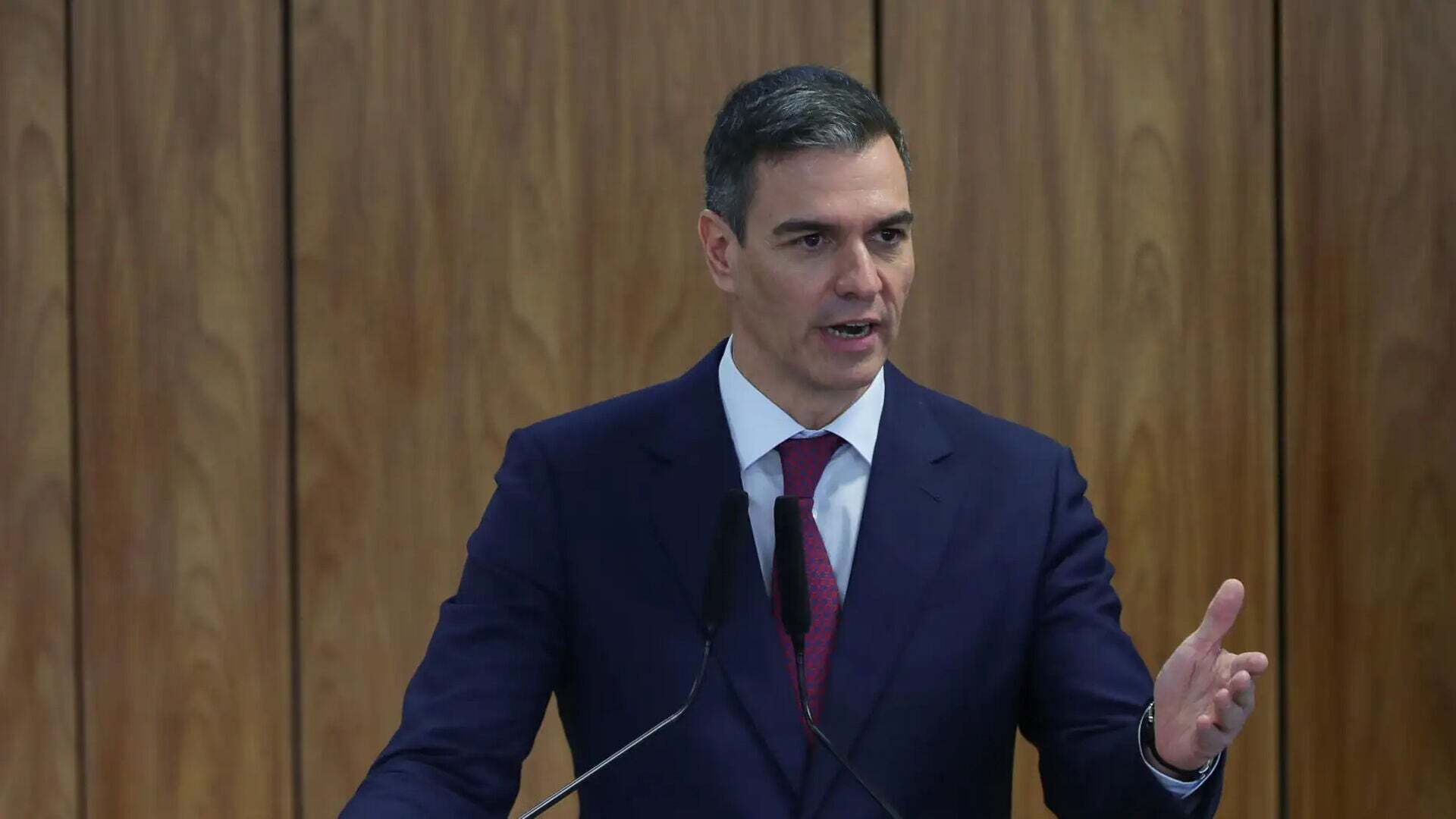 Abril 2024 (04-04-24) Pedro Sánchez, dispuesto a comparecer en la comisión del Senado si el Partido Popular le cita