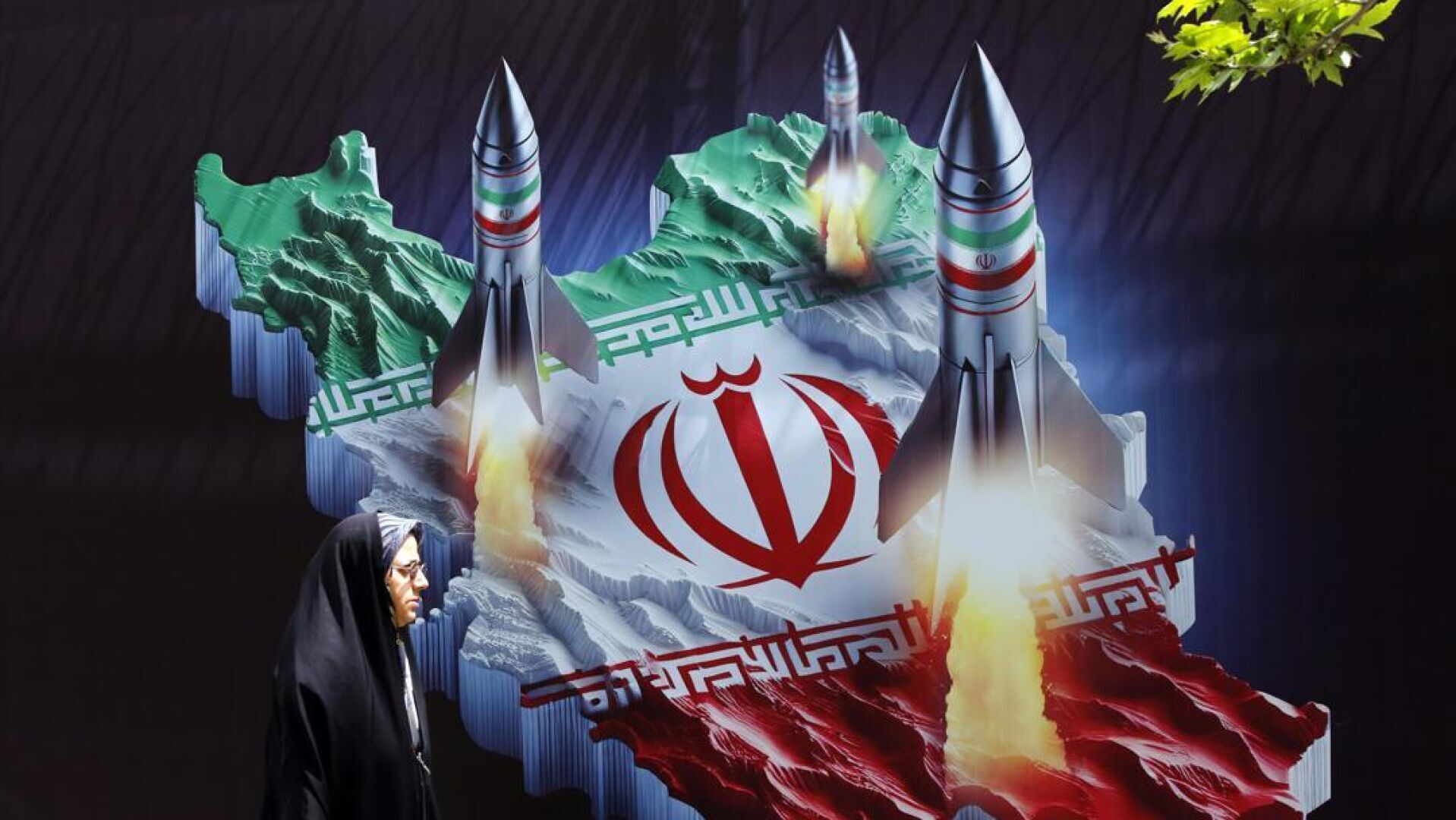 Abril 2024 (19-04-24) Drones, misiles u objetos voladores, la incógnita sobre el ataque de Israel sobre Irán