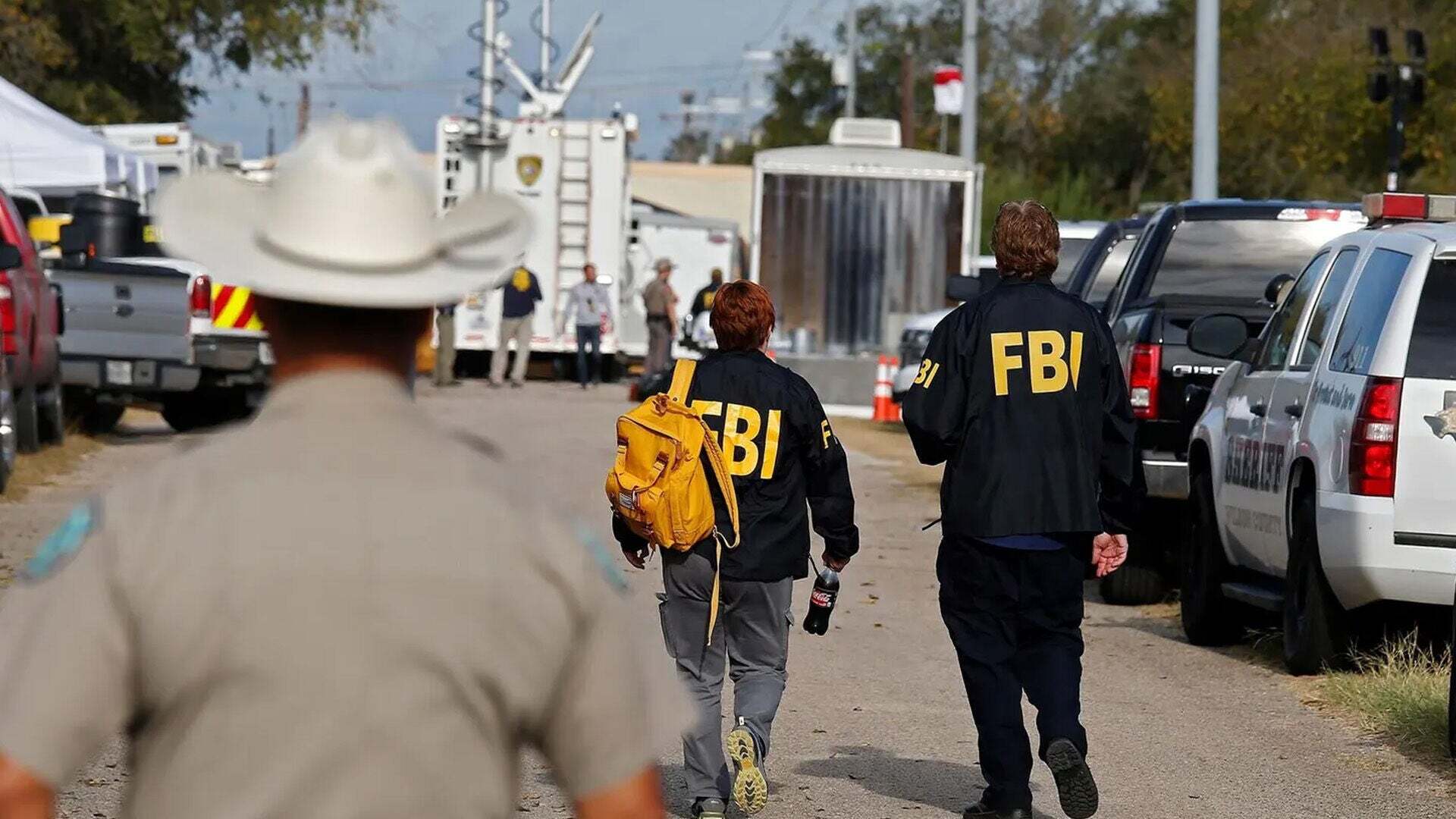 Abril 2025 (25-04-25) El FBI arresta a una jueza en Wisconsin acusada de obstruir el arresto de un migrante