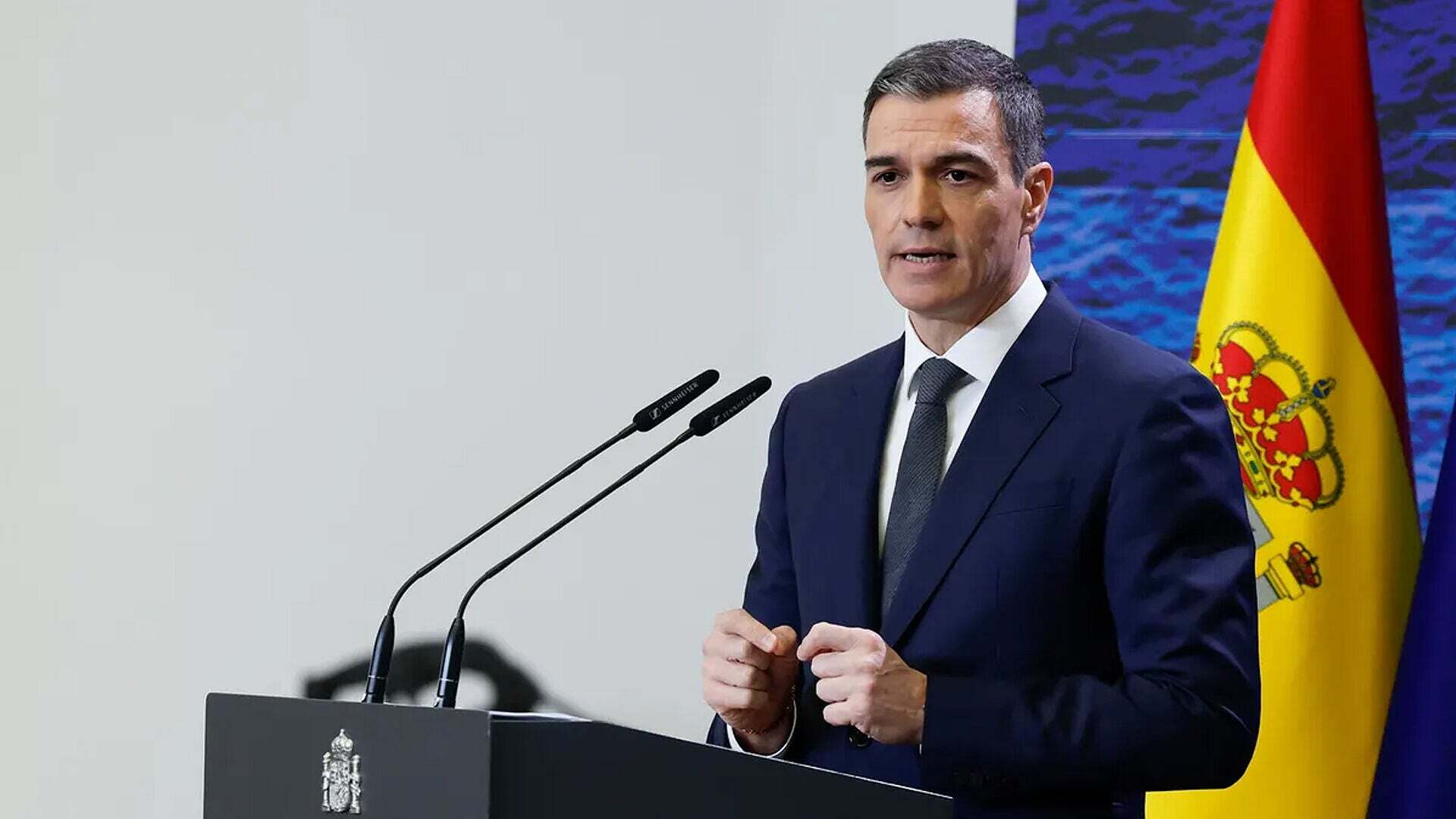 Abril 2025 (28-04-25) Pedro Sánchez no descarta 