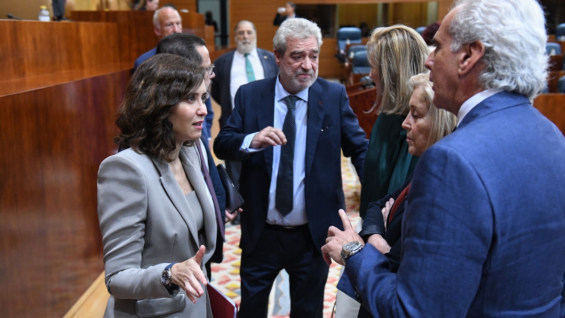 Diciembre 2024 (03-12-24) El Supremo cita como testigo al jefe de Gabinete de Ayuso en la causa contra el Fiscal General del Estado