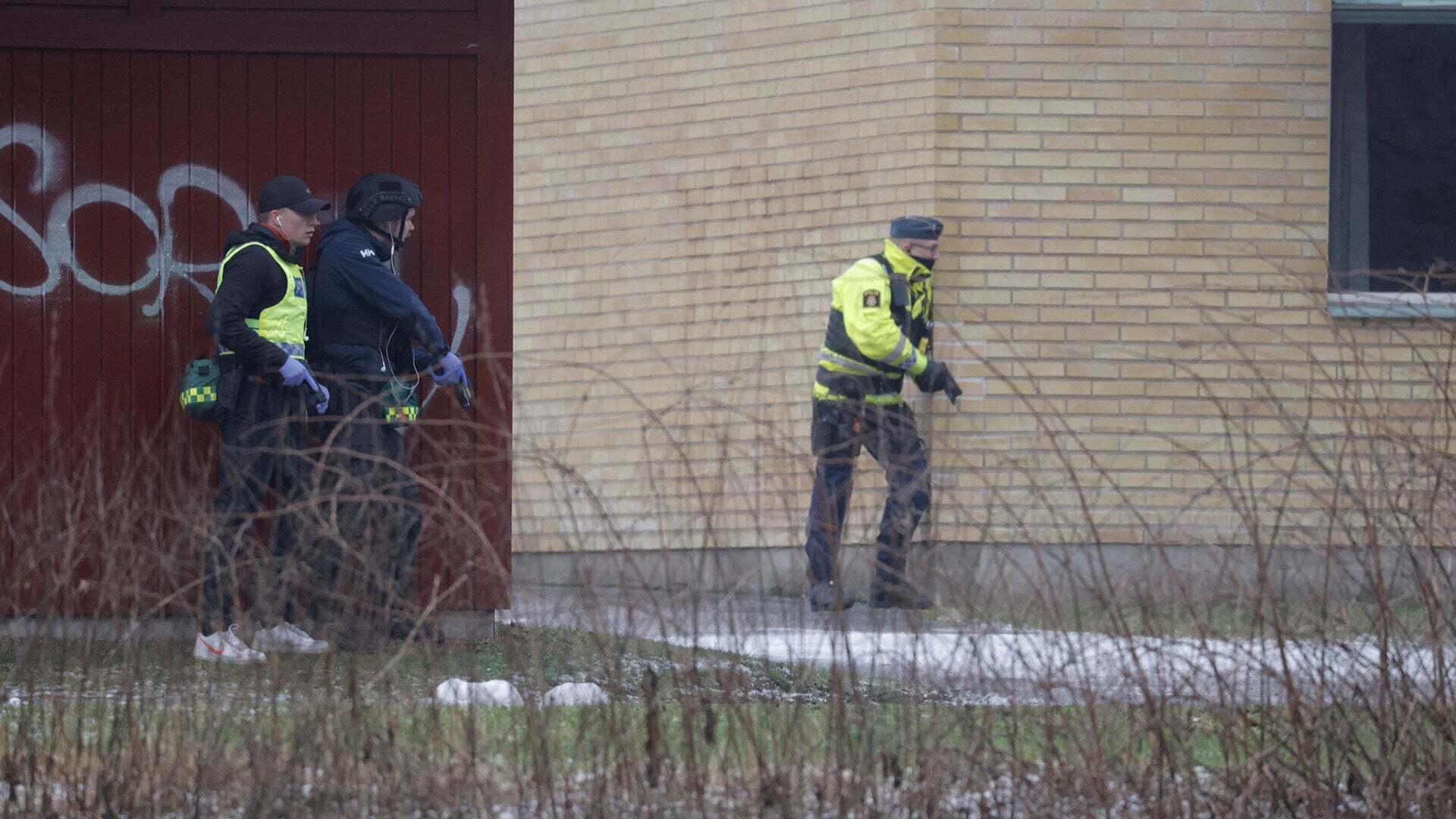 Febrero 2025 (04-02-25) Al menos diez muertos y varios heridos en un tiroteo en un campus universitario en Örebro, Suecia