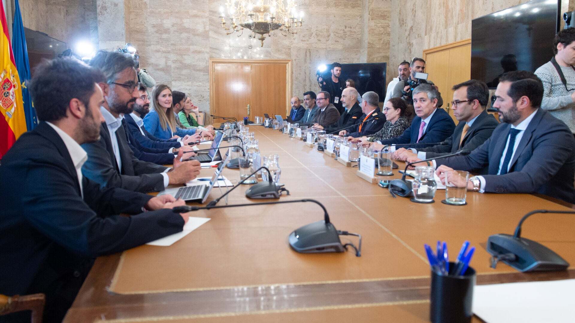 Mayo 2025 (02-05-25) España y Portugal crean un grupo de seguimiento para identificar la causa del apagón