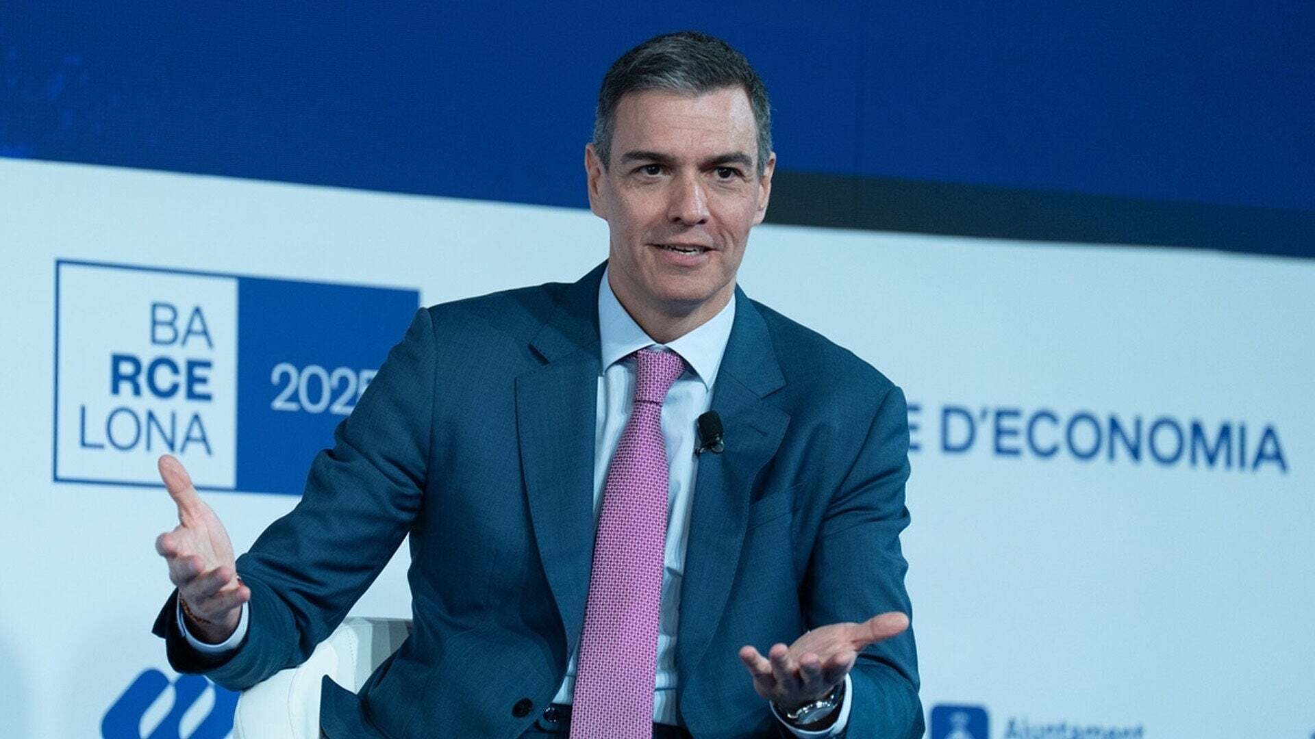 Mayo 2025 (05-05-25) Pedro Sánchez asegura que investigan las causas del apagón 