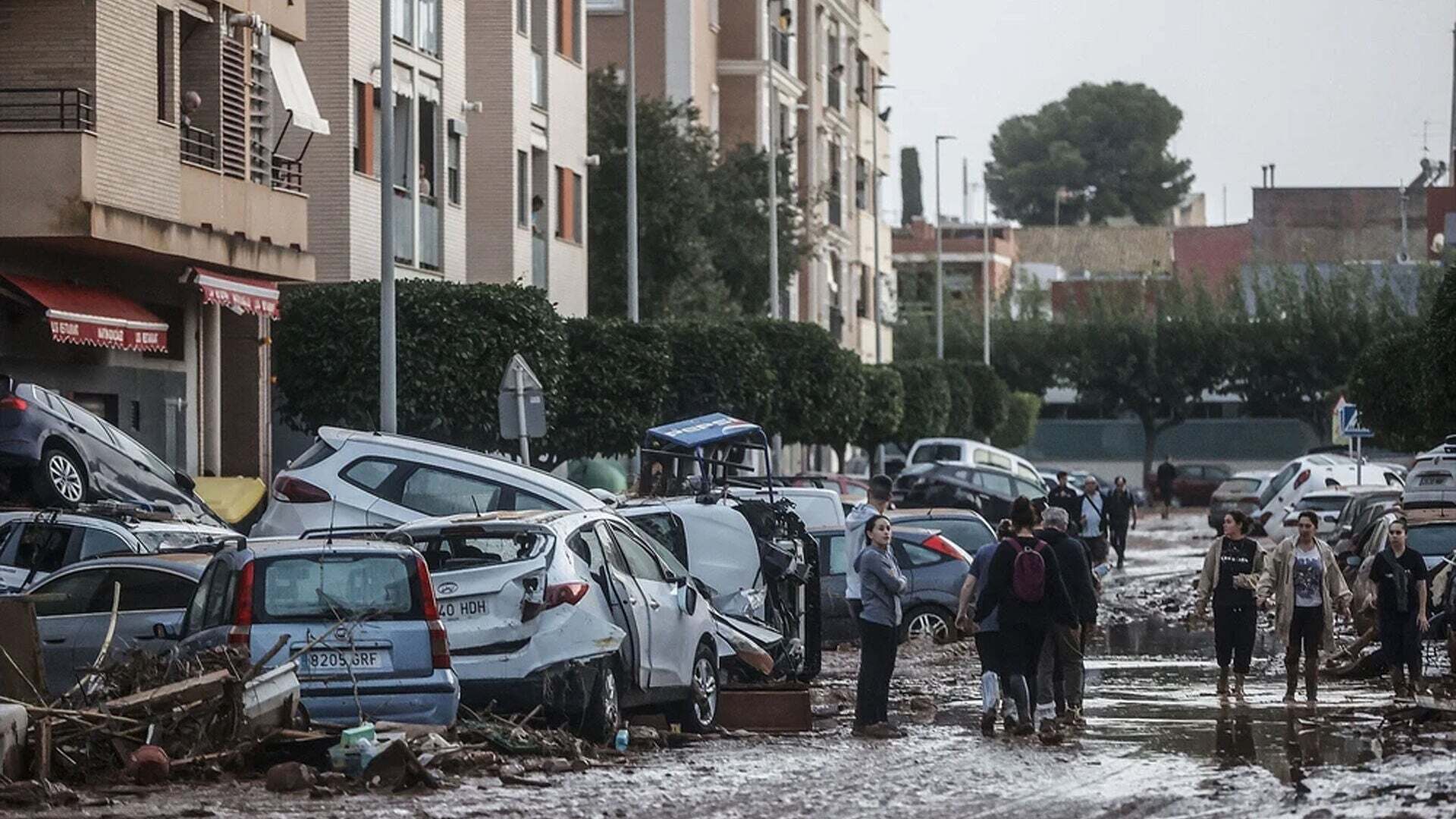 Noviembre 2024 (01-11-24) Valencia eleva a 202 la cifra de muertos por la DANA