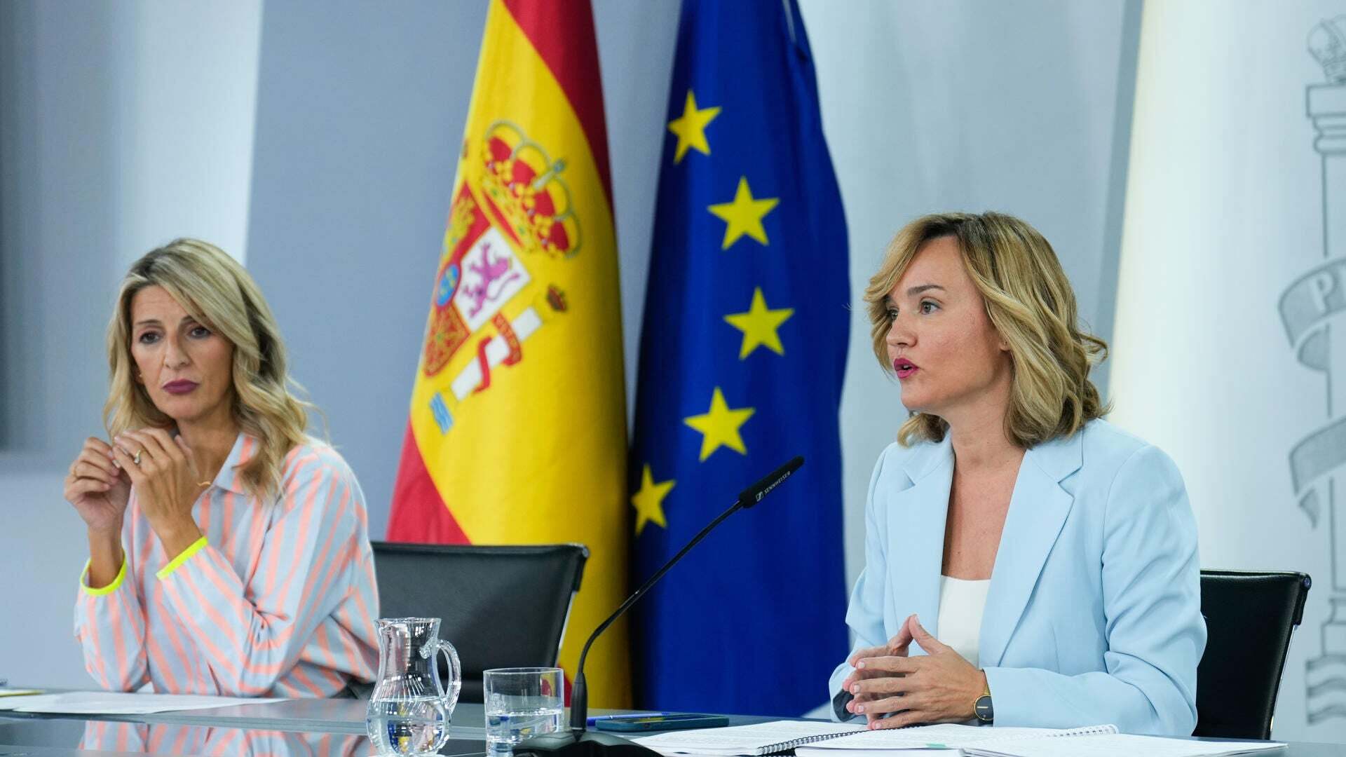 Octubre 2024 (08-10-24) El Gobierno se apoya en el derecho europeo sobre la rebaja de penas a etarras y recuerda que el PP votó 'sí'