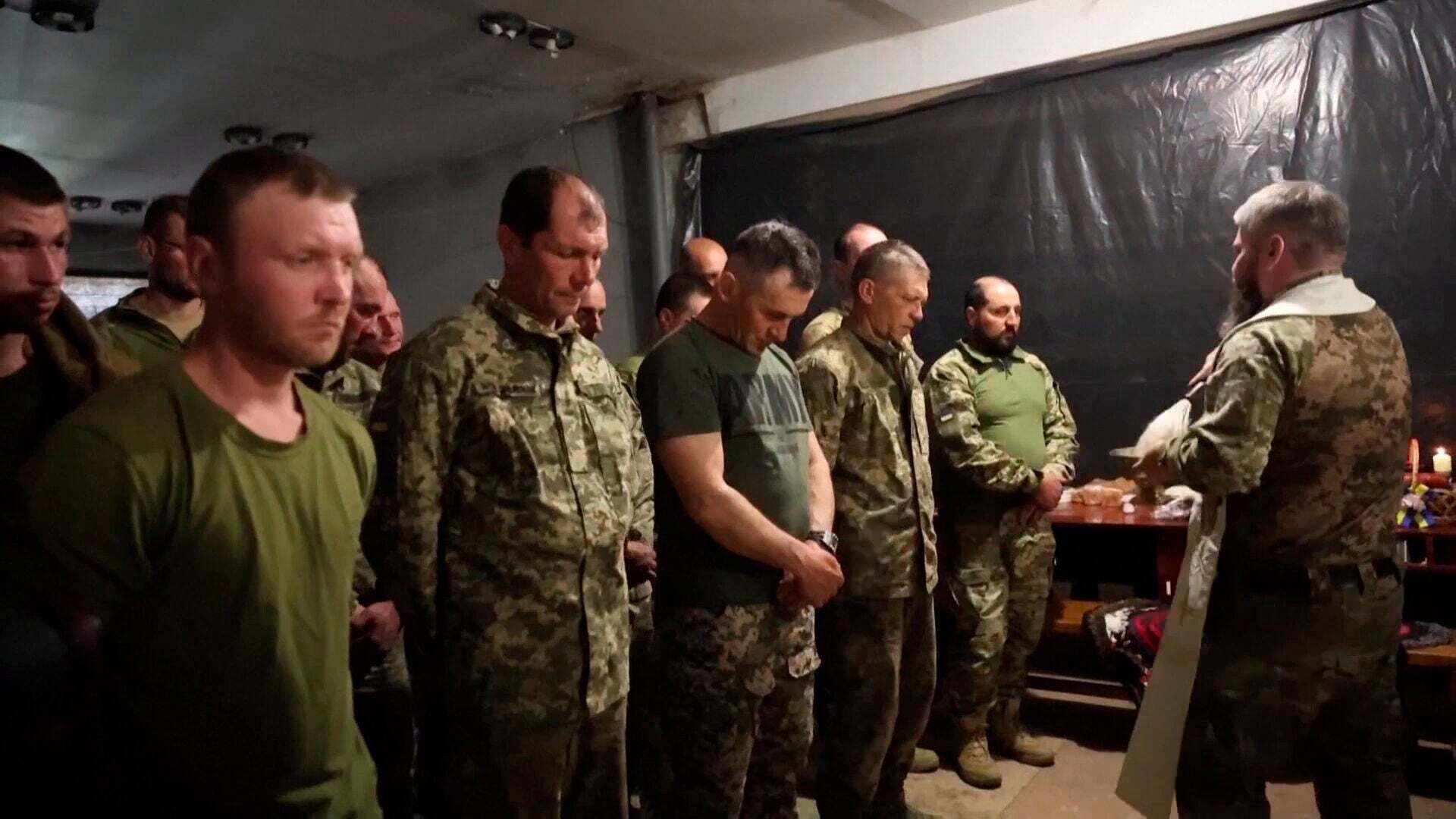 Abril 2025 (21-04-25) Fin de la tregua de Pascua entre Rusia y Ucrania: acusaciones cruzadas y sin previsión de extenderla