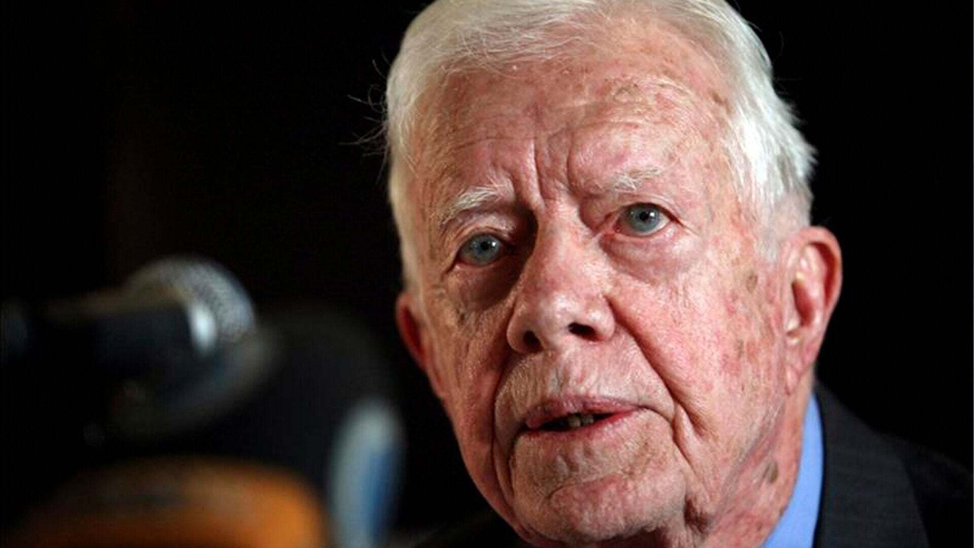 Diciembre 2024 (30-12-24) Muere Jimmy Carter a los 100 años