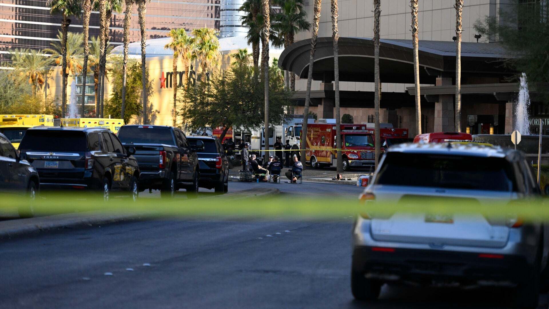 Enero 2025 (02-01-25) Una víctima mortal y siete heridos en una explosión en una Cybertruck de Tesla frente a la torre Trump en Las Vegas