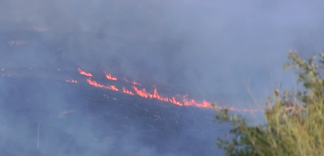 Julio 2020 (31-07-20) Más de 1.000 hectáreas arrasadas en el incendio de Ourense, el peor del verano