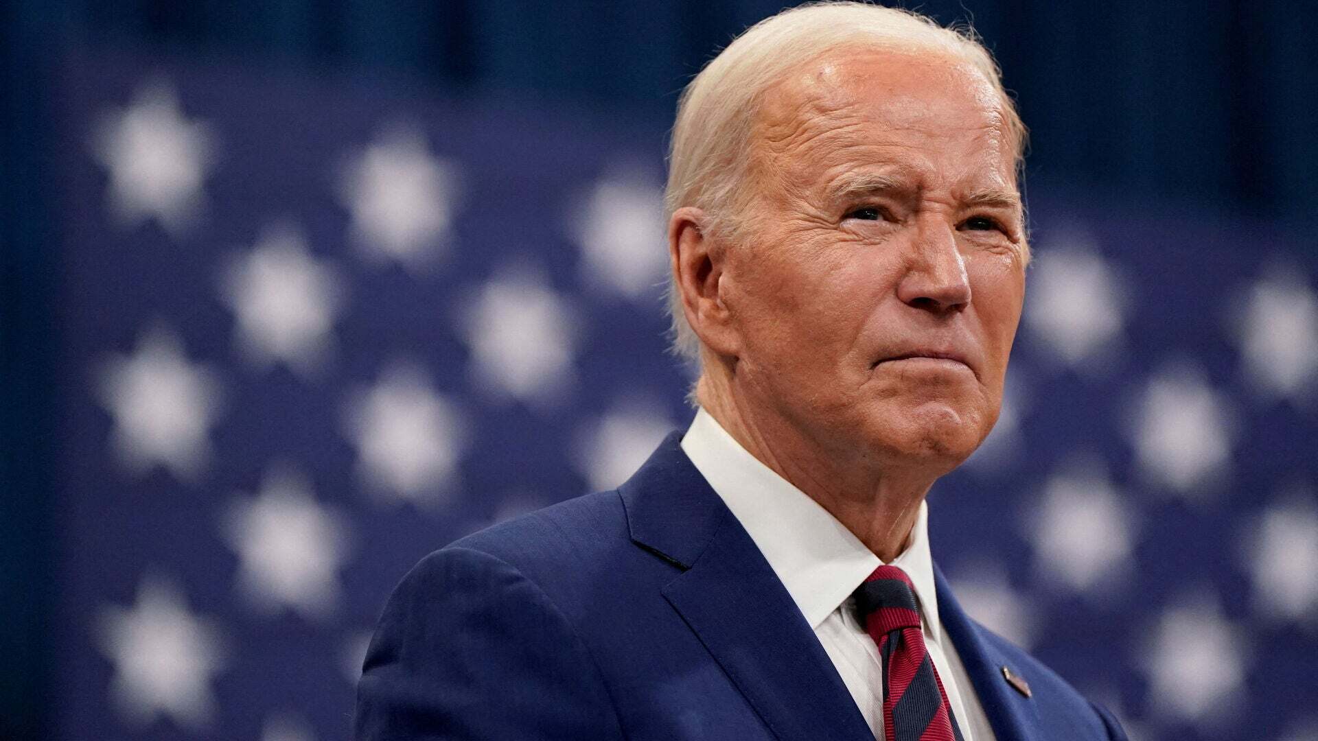 Julio 2024 (01-07-24) Cónclave familiar en Camp David para decidir el futuro de Joe Biden