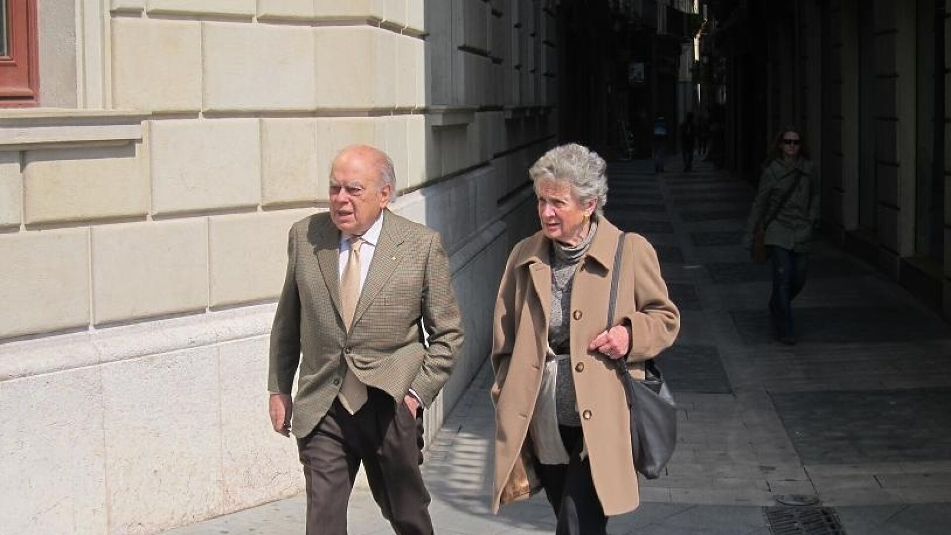 Julio 2024 (09-07-24) Muere Marta Ferrusola, esposa de Jordi Pujol, a los 89 años