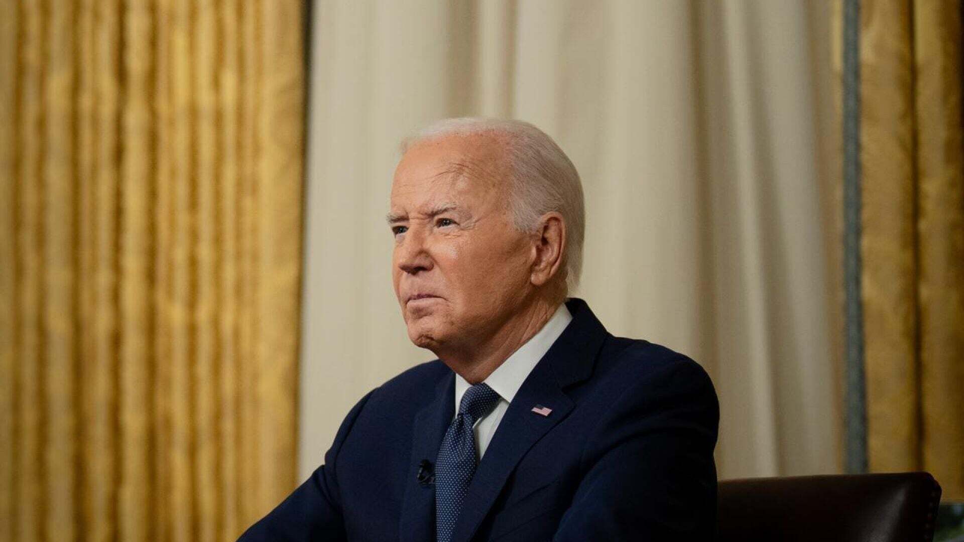 Julio 2024 (18-07-24) Joe Biden da positivo en covid, suspende un acto de campaña y abre la puerta a una posible retirada