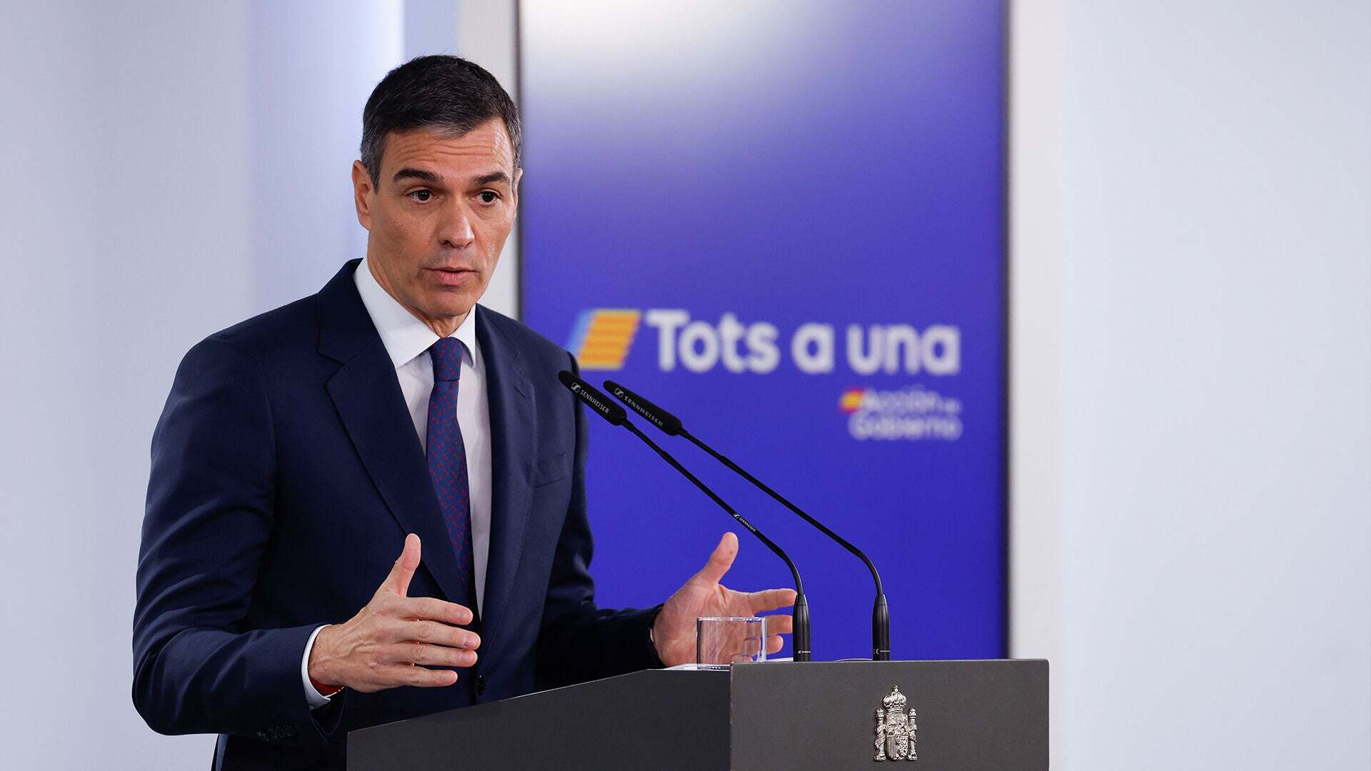 Noviembre 2024 (18-11-24) Pedro Sánchez comparecerá en el Congreso el 27 de noviembre para informar sobre la gestión de la DANA