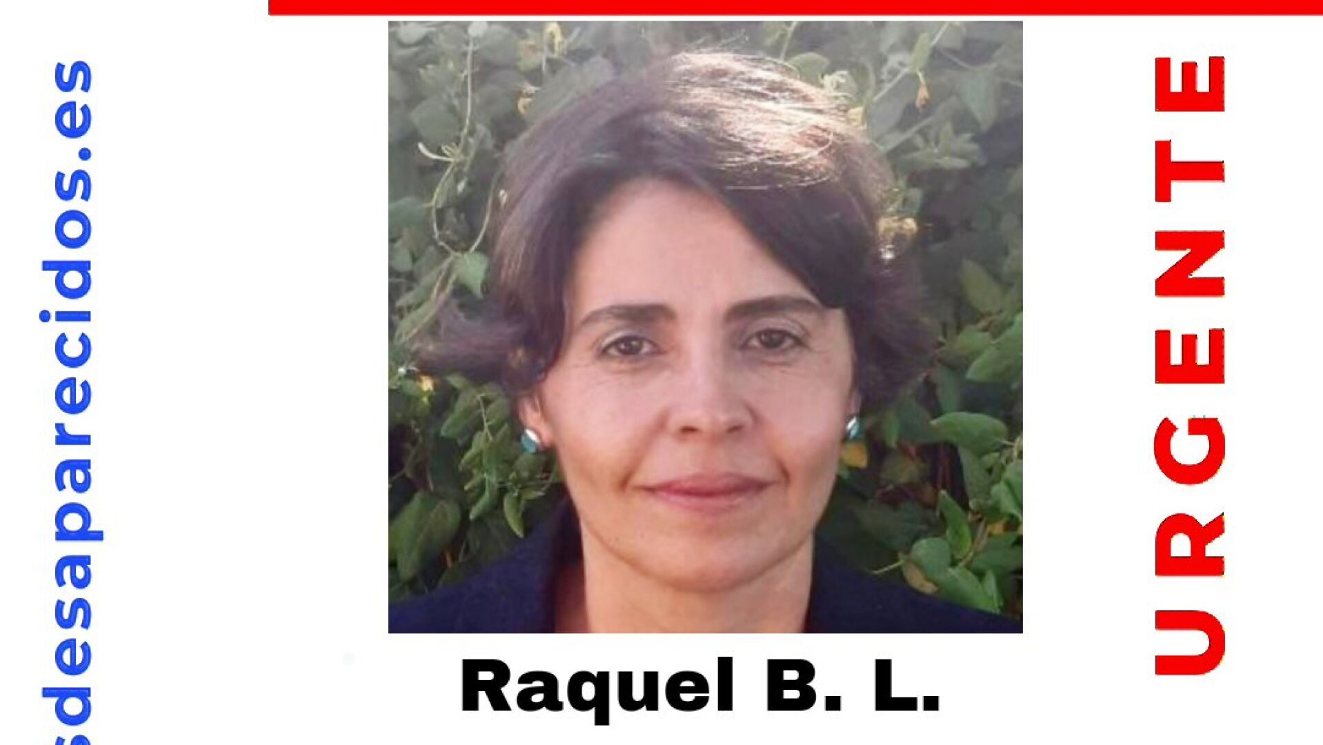 Septiembre 2024 (12-09-24) Hallan el cadáver de Raquel B.L., la mujer desaparecida en Villalbilla, en un zulo insonorizado y rodeada de pastillas