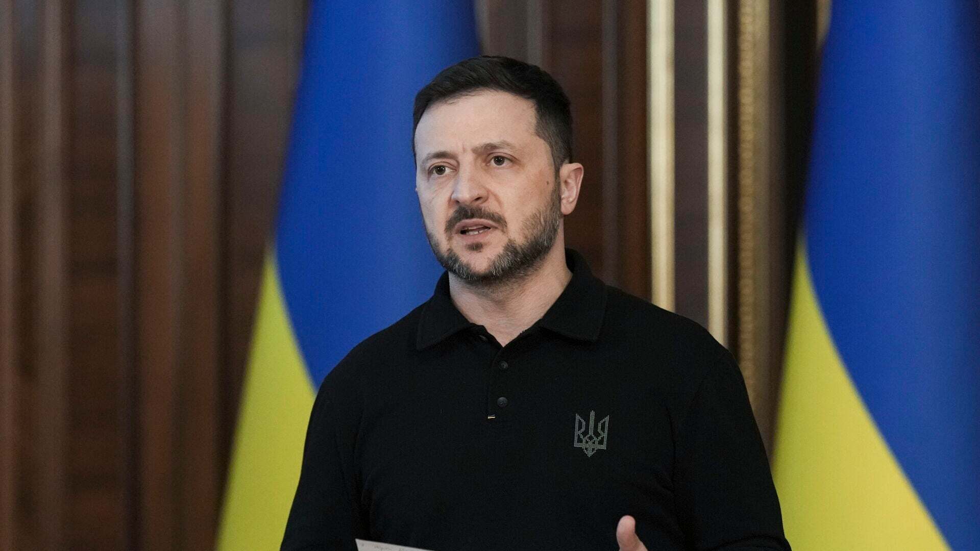 Abril 2025 (20-04-25) Rusia y Ucrania se acusan mutuamente de violar la tregua de Pascua