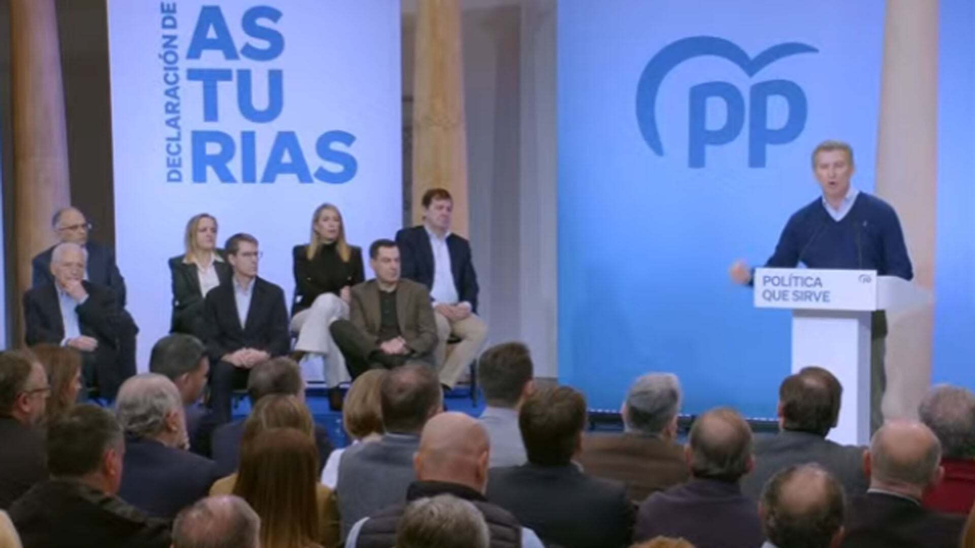 Enero 2025 (12-01-25) El PP anuncia que bajará al 4% el impuesto para comprar una vivienda de segunda mano a menores de 40 años