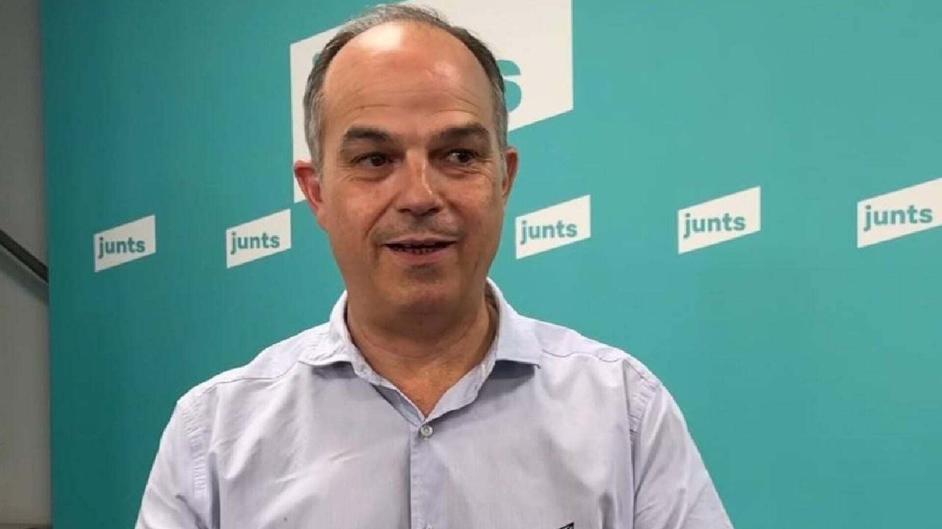 Enero 2025 (18-01-25) Jordi Turull anuncia que el PSOE ha aceptado reunirse de urgencia con Junts en Suiza