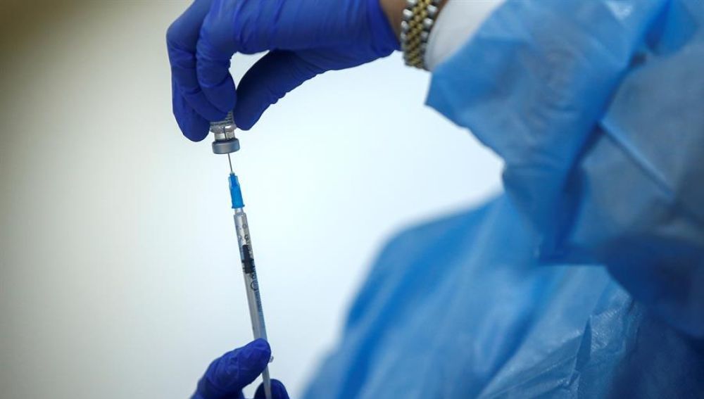 Febrero 2021 (13-02-21) Comienza la vacunación en Huelva