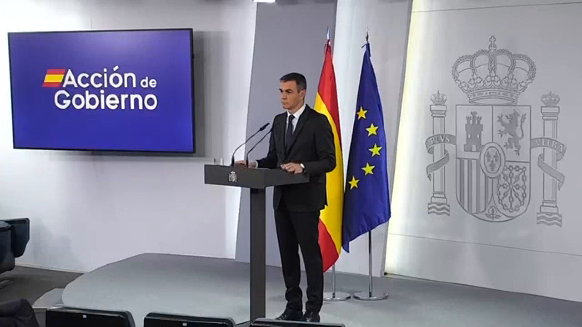 Noviembre 2024 (02-11-24) Pedro Sánchez: 