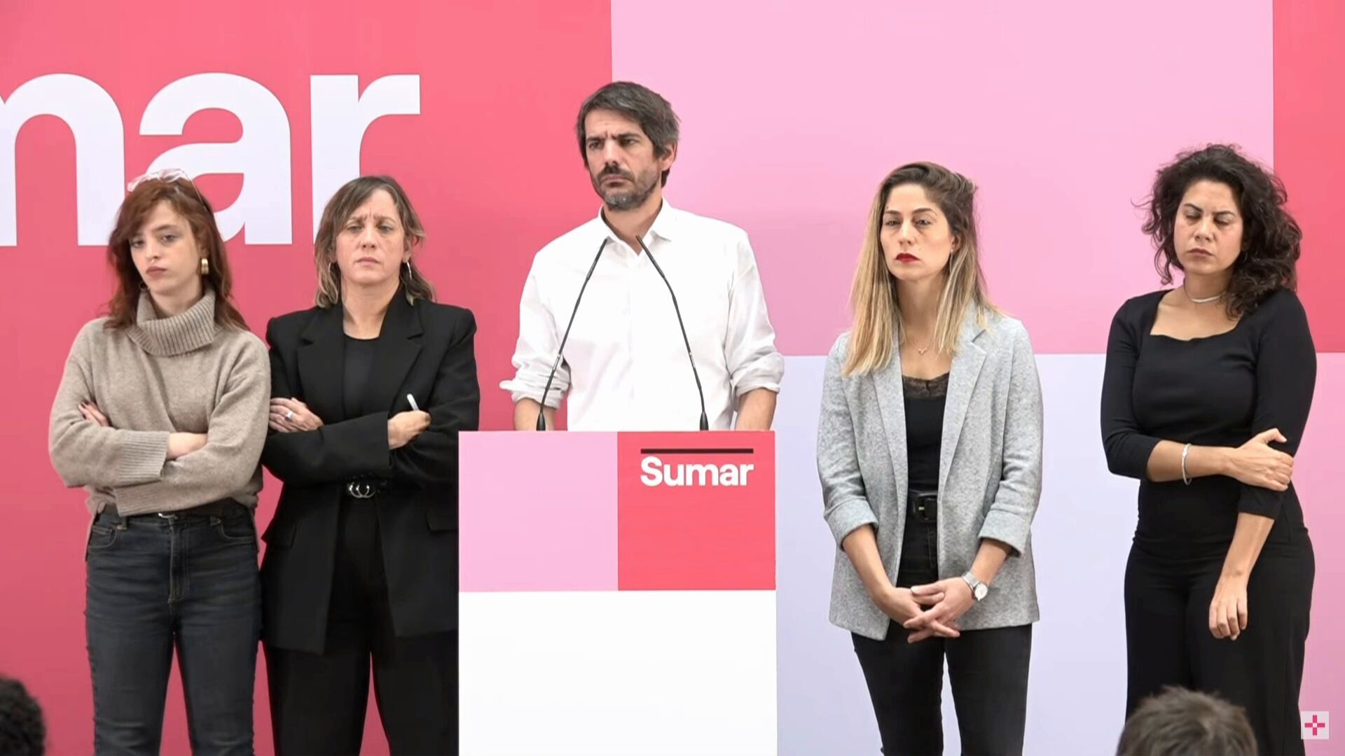 Octubre 2024 (26-10-24) SUMAR asume su 