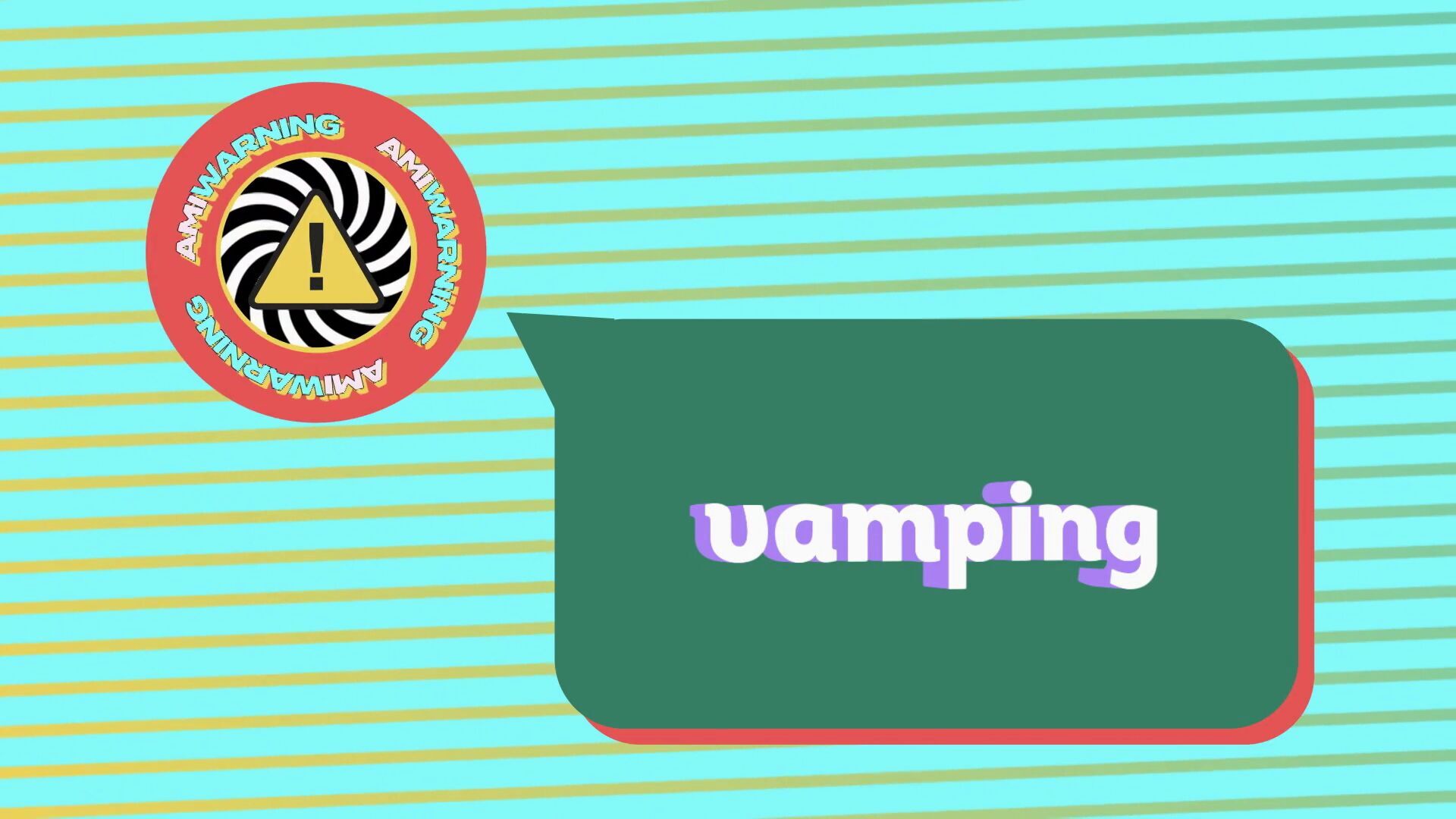 Temporada 1 Warning - Vamping
