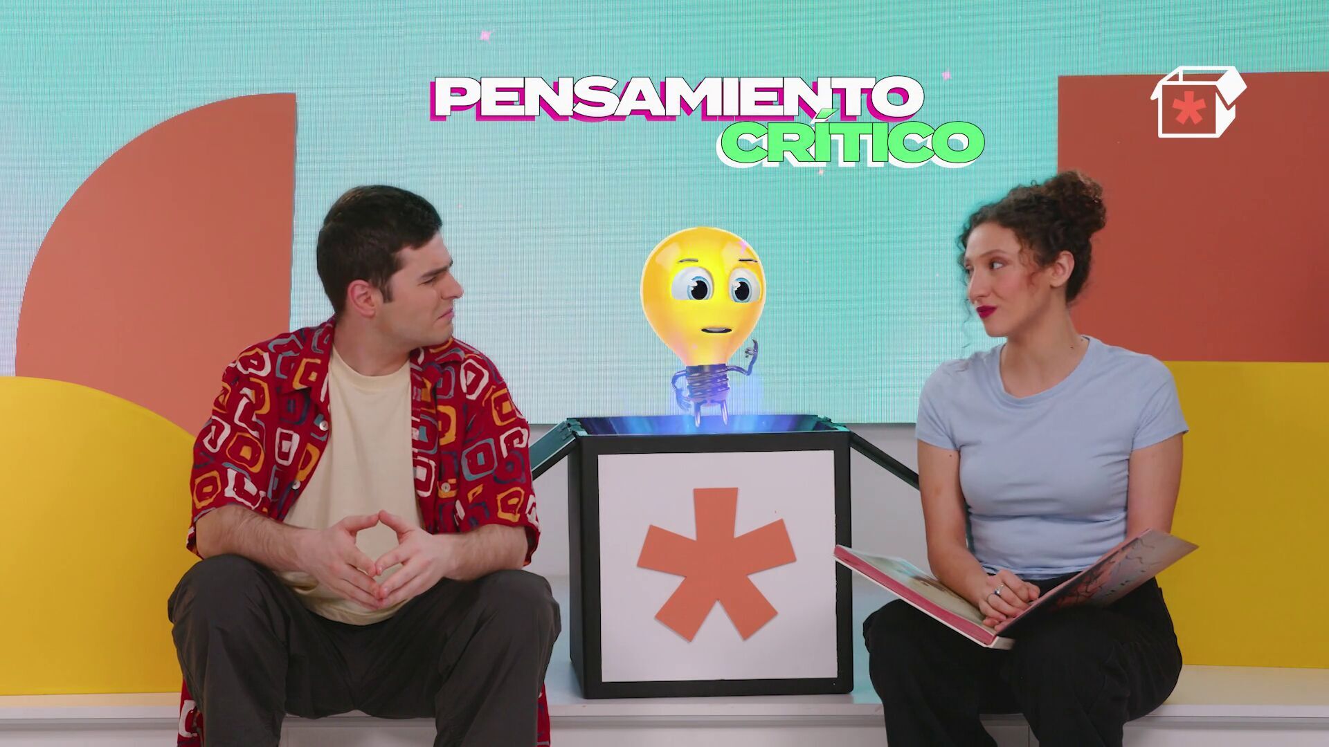 Temporada 2 Amitools - ¿Sabes qué es el Pensamiento Crítico?