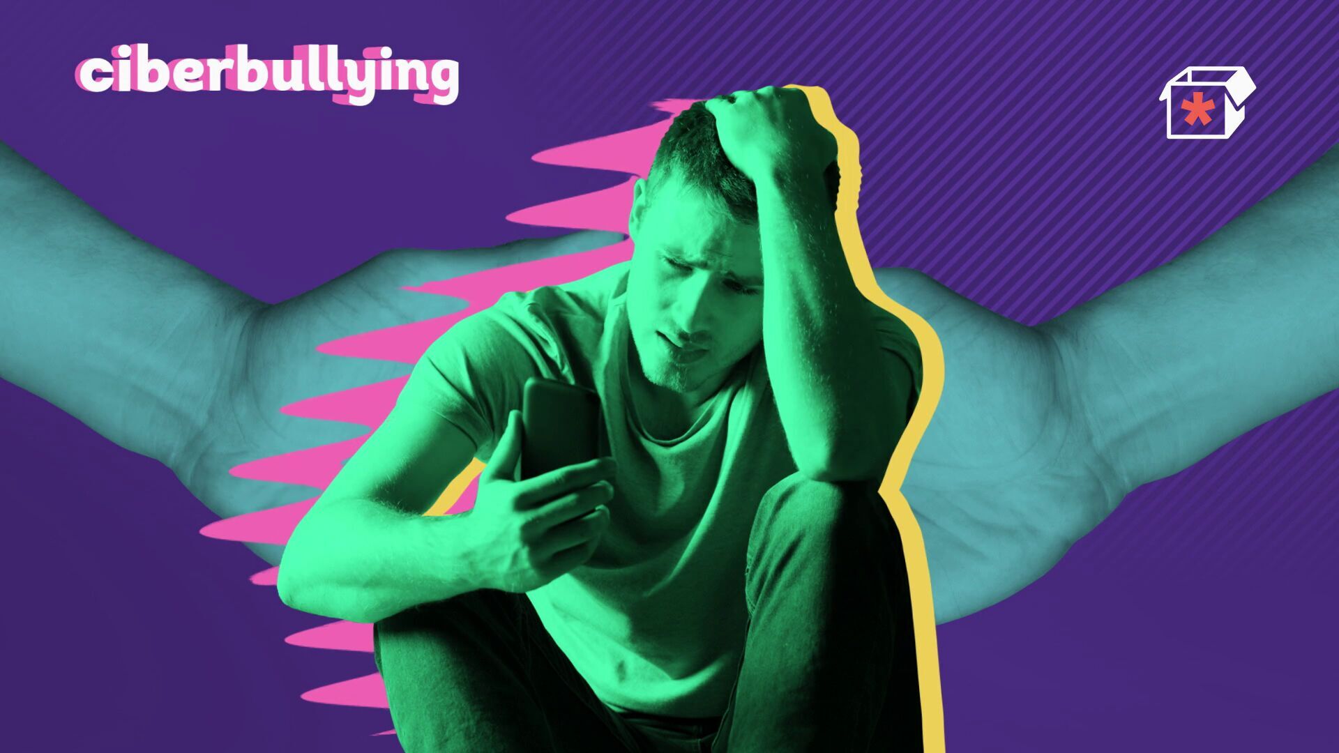 Temporada 1 Warning - Ciberbullying