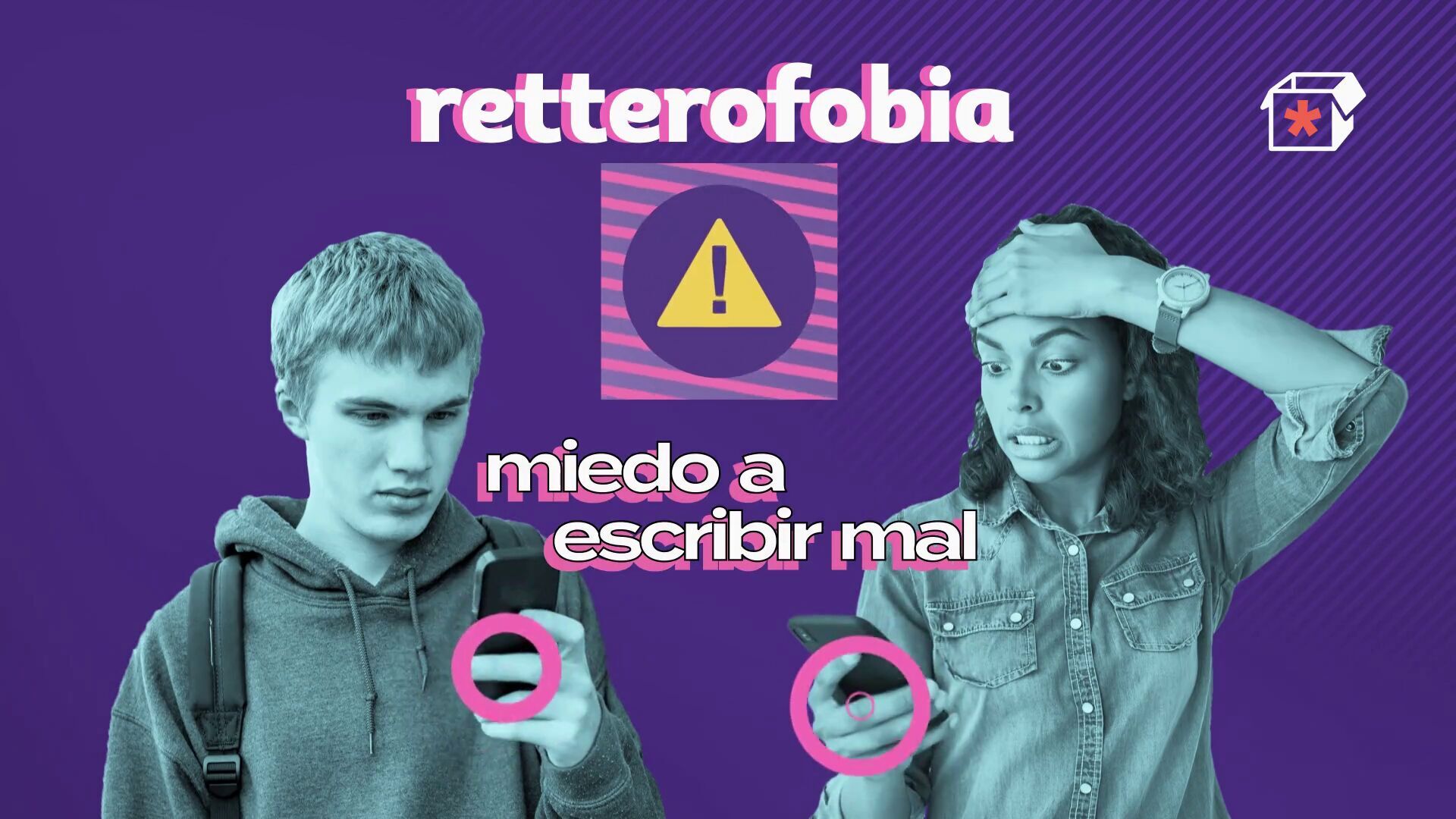 Temporada 2 Amiwarning - Retterofobia