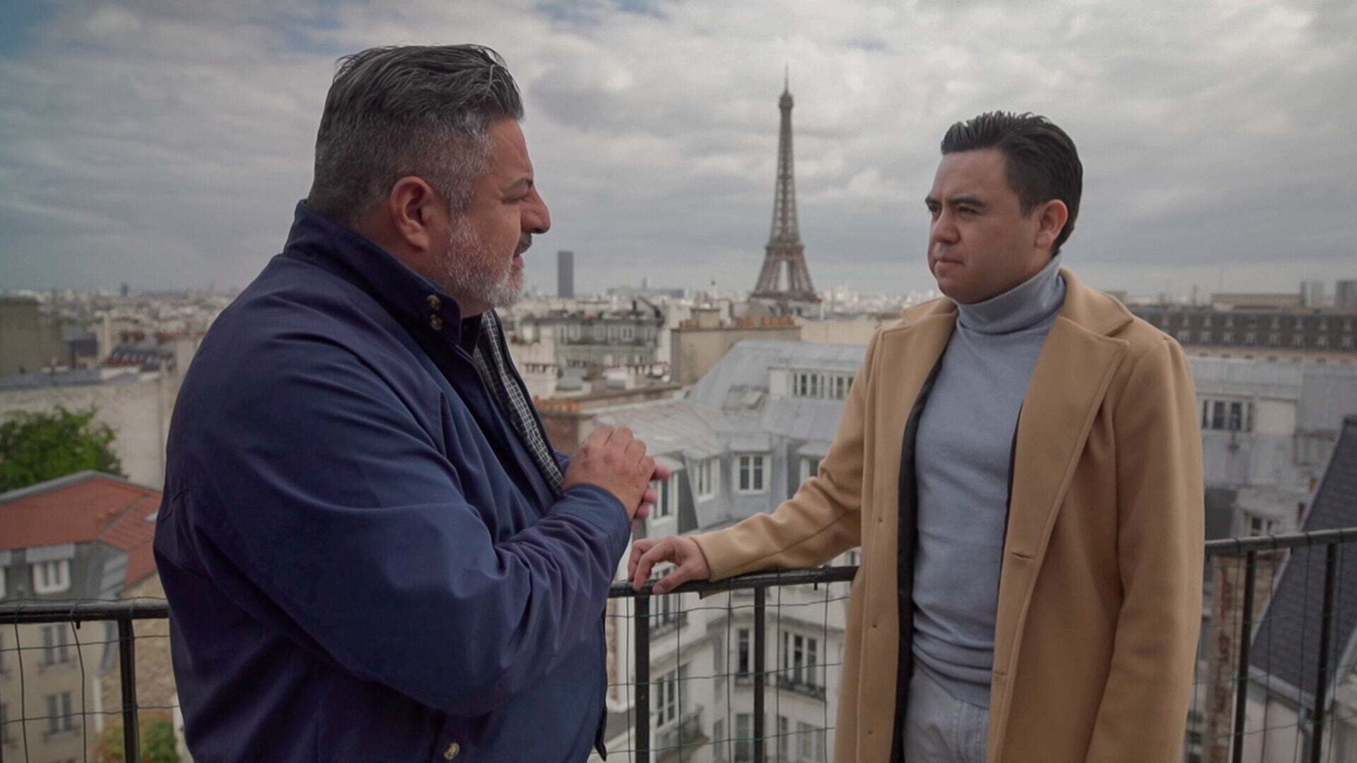 Temporada 1 París