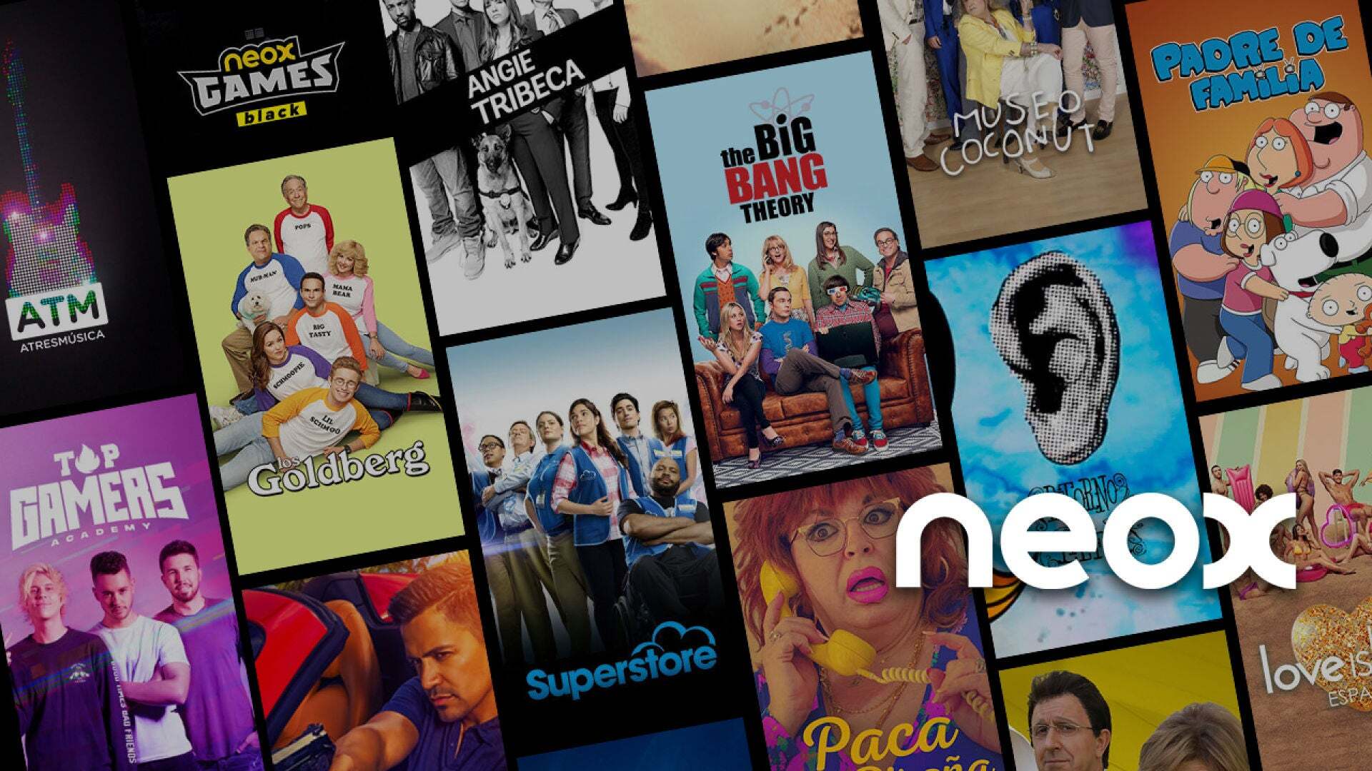 Temporada 1 Neox, canal líder en target comercial