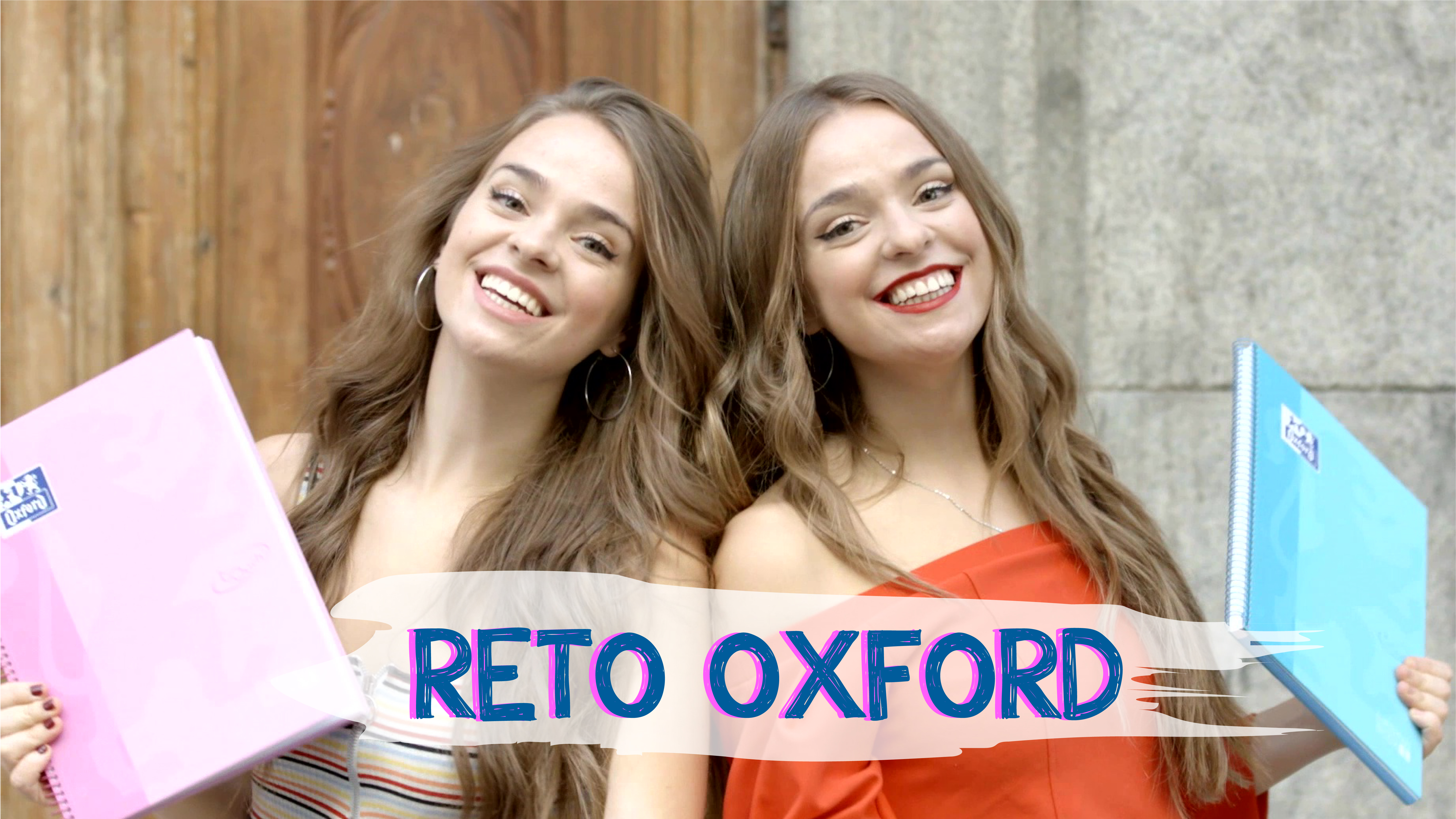 Reto Oxford T4 Twins Challenge: Reto Oxford | Twin Melody