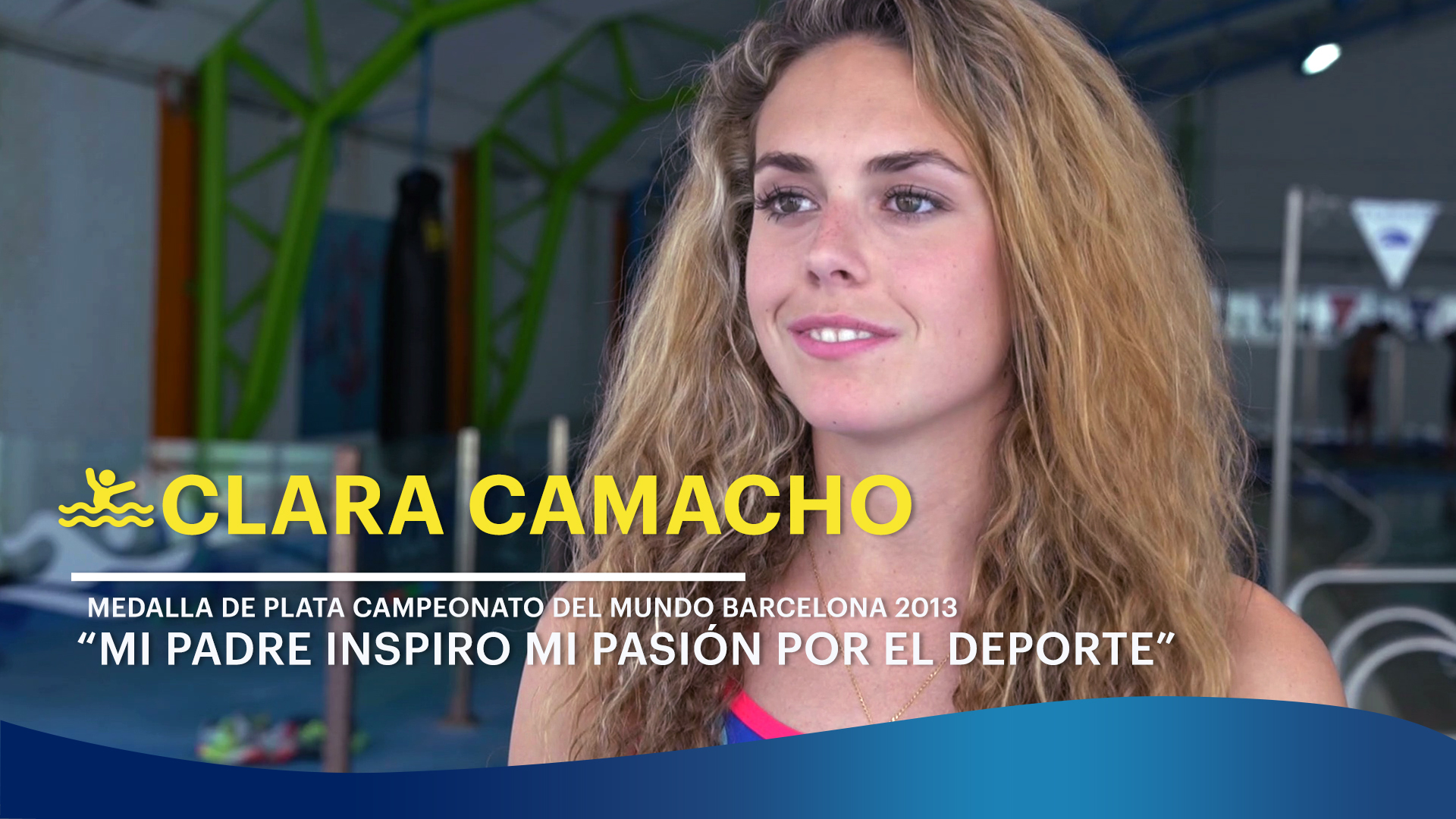 Reto Tampax T2 Entrevista a Clara Camacho