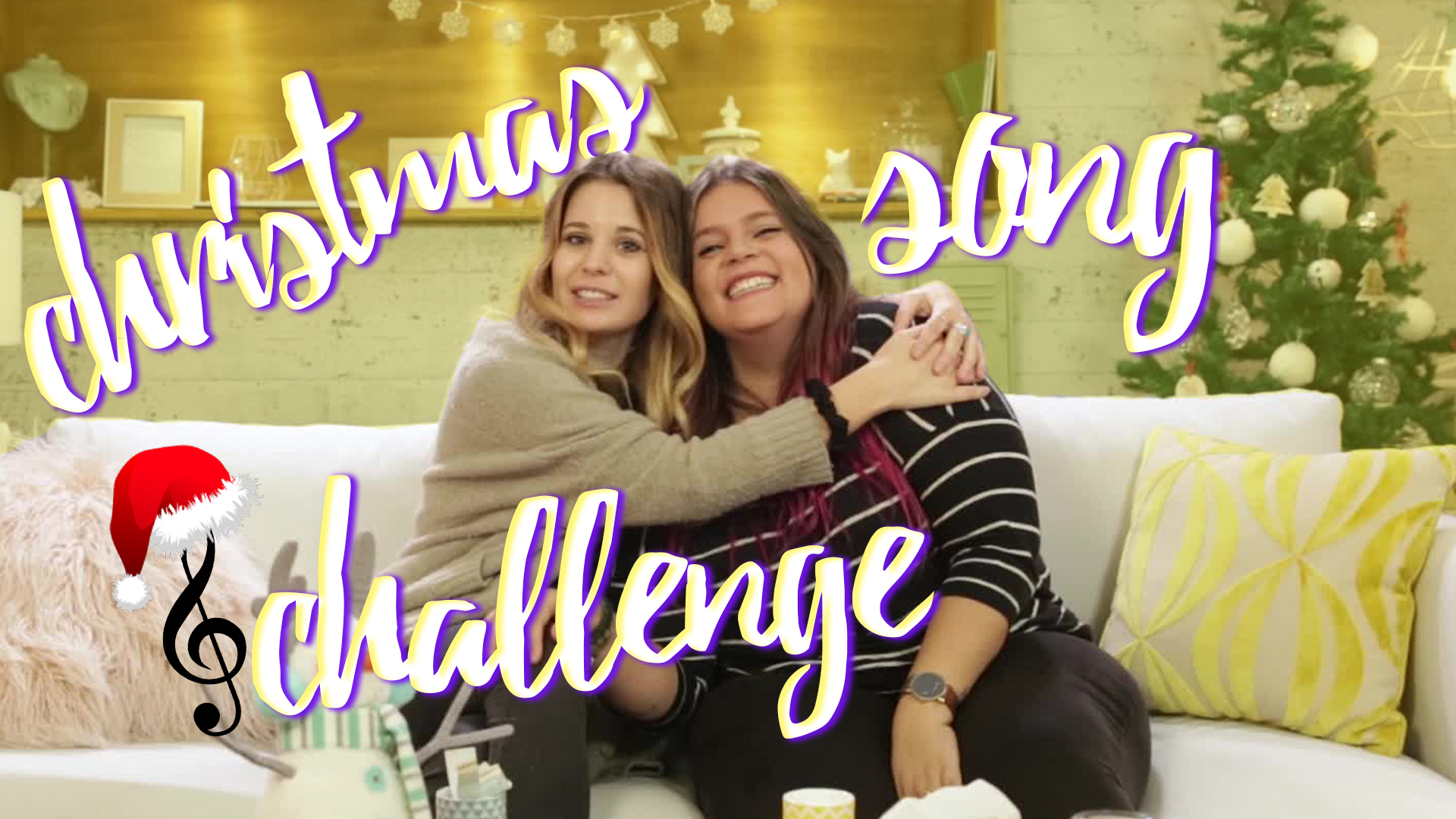 T3 Christmas Song Challenge con Laura Yanes