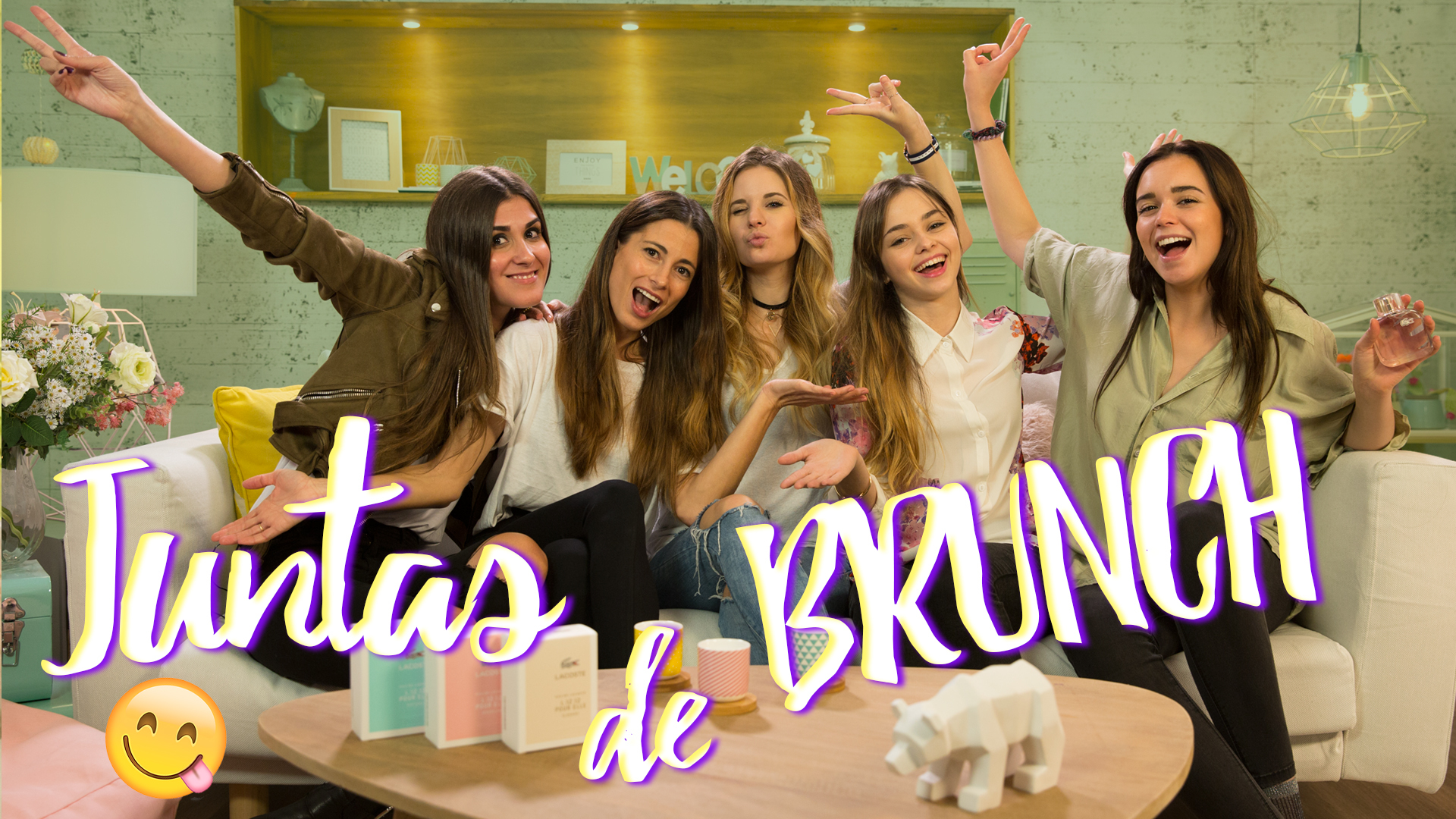 T3 ¡Nos vamos de brunch!